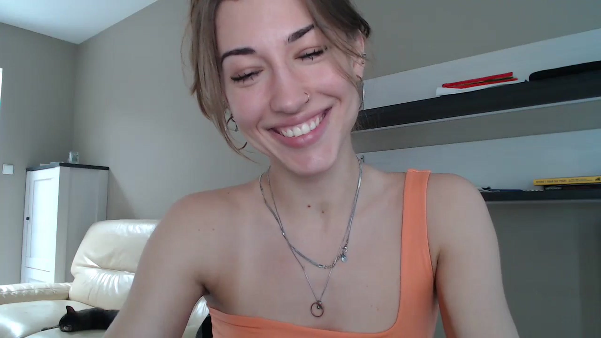 Gallery image thumbnail from GalaxyAnisia's myfreecams stream on, 09/04/2024, 12:30 image 7 of 20