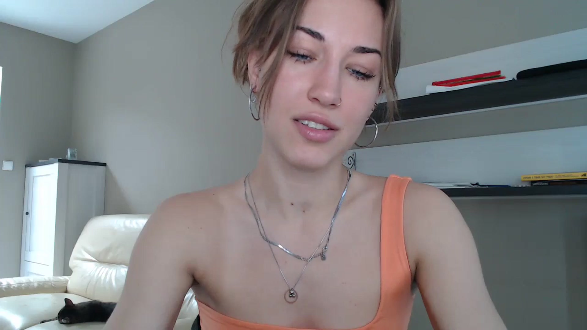 Gallery image thumbnail from GalaxyAnisia's myfreecams stream on, 09/04/2024, 12:30 image 6 of 20