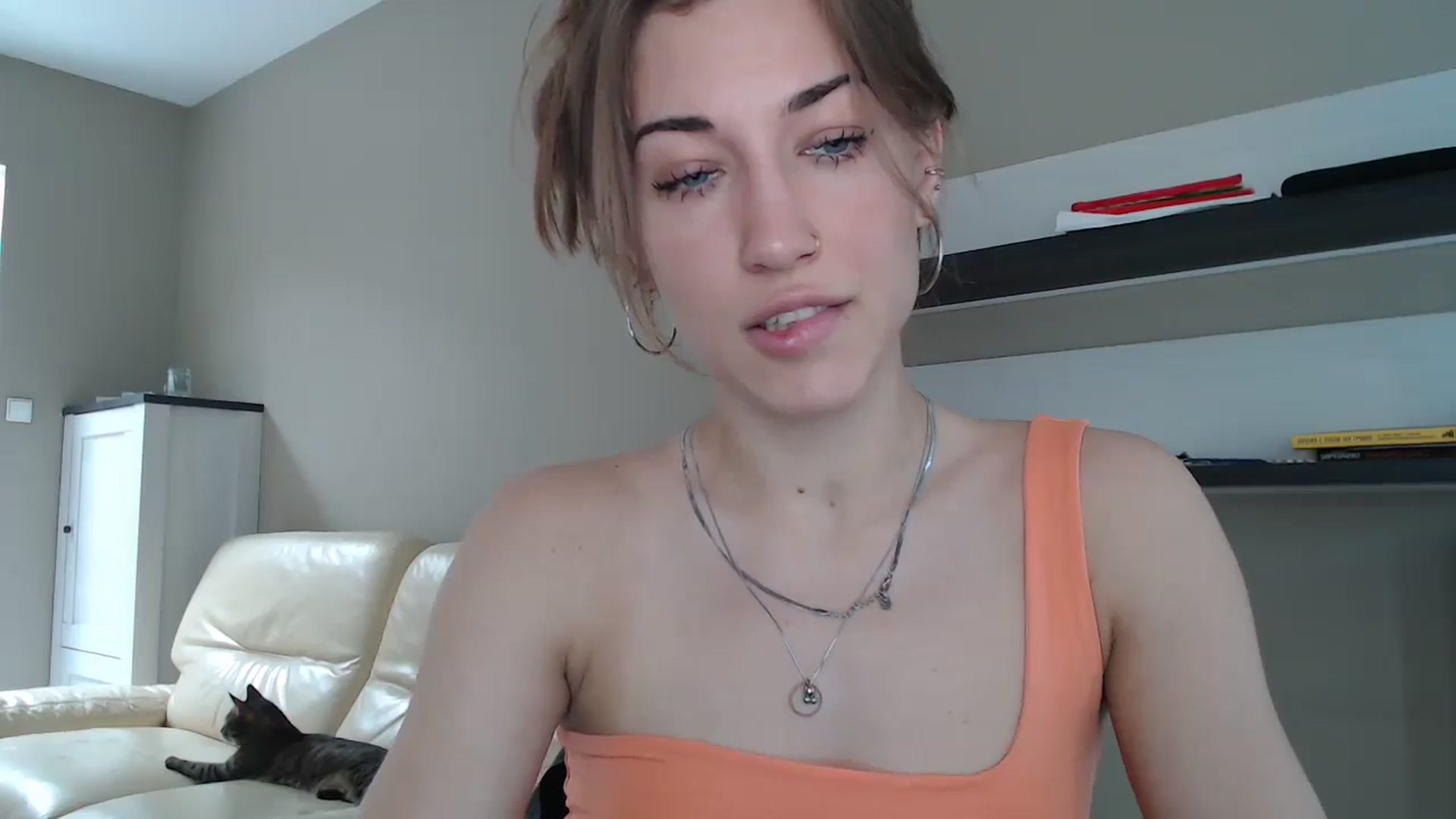 Gallery image thumbnail from GalaxyAnisia's myfreecams stream on, 09/04/2024, 12:30 image 3 of 20