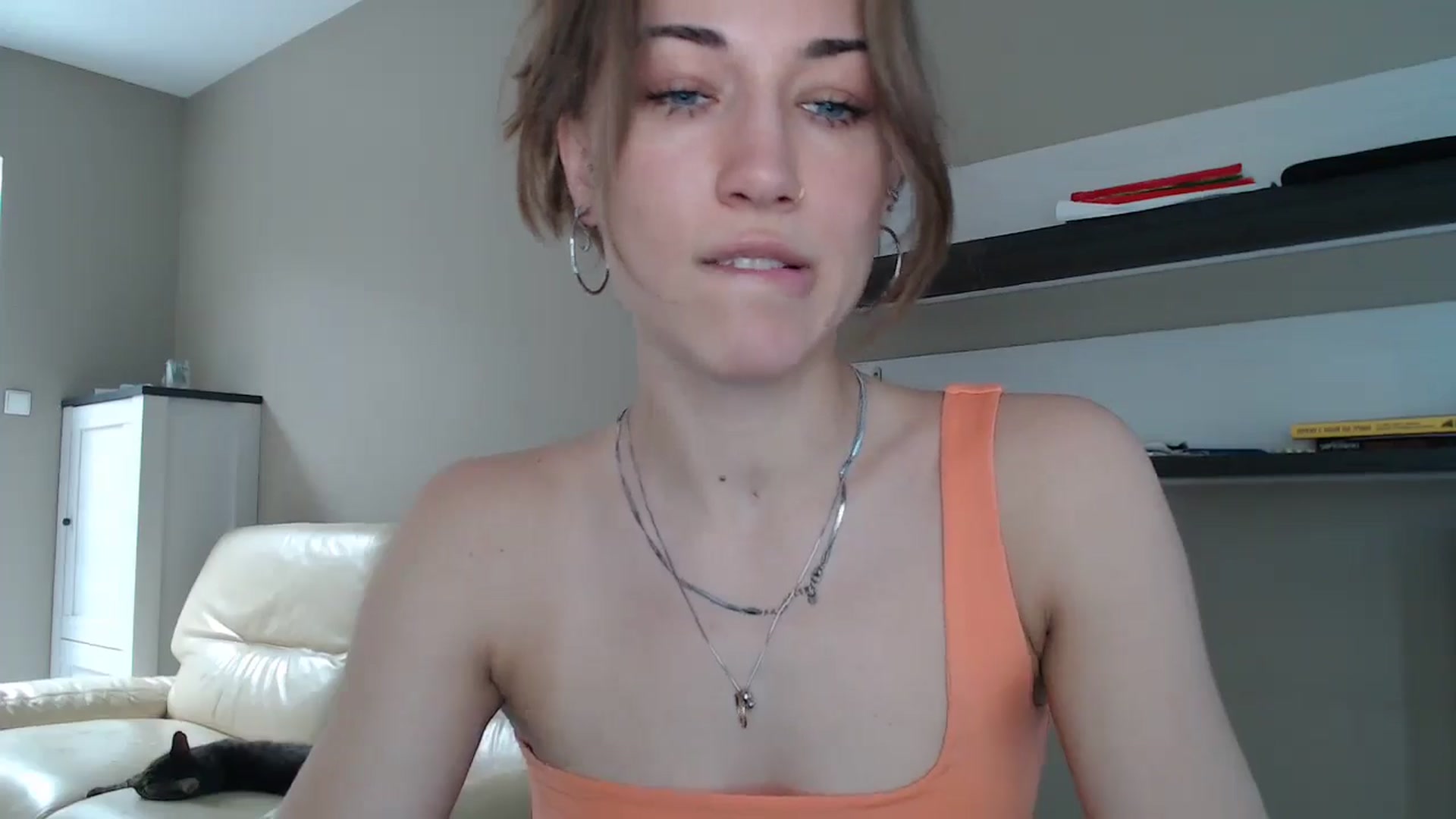 Gallery image thumbnail from GalaxyAnisia's myfreecams stream on, 09/04/2024, 12:30 image 11 of 20