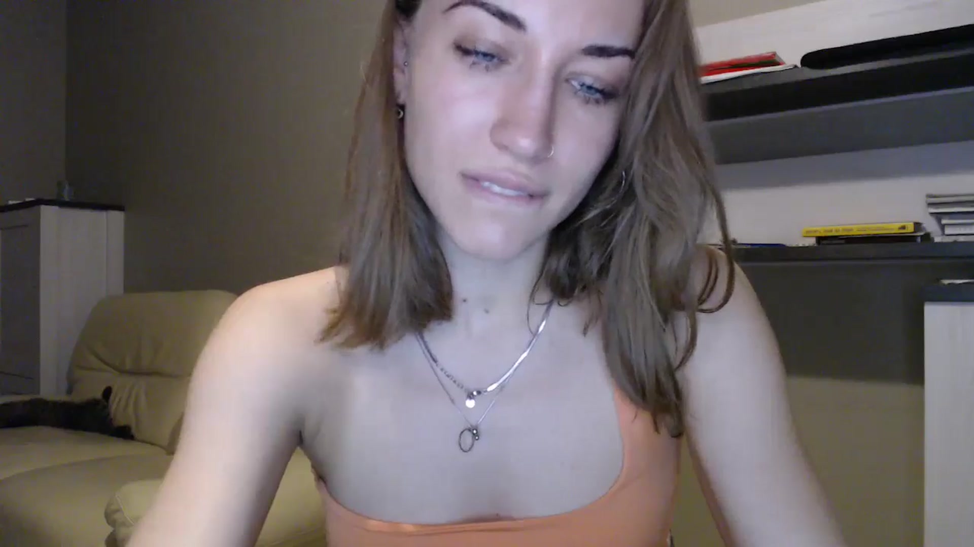Gallery image thumbnail from GalaxyAnisia's myfreecams stream on, 09/04/2024, 19:14 image 13 of 20