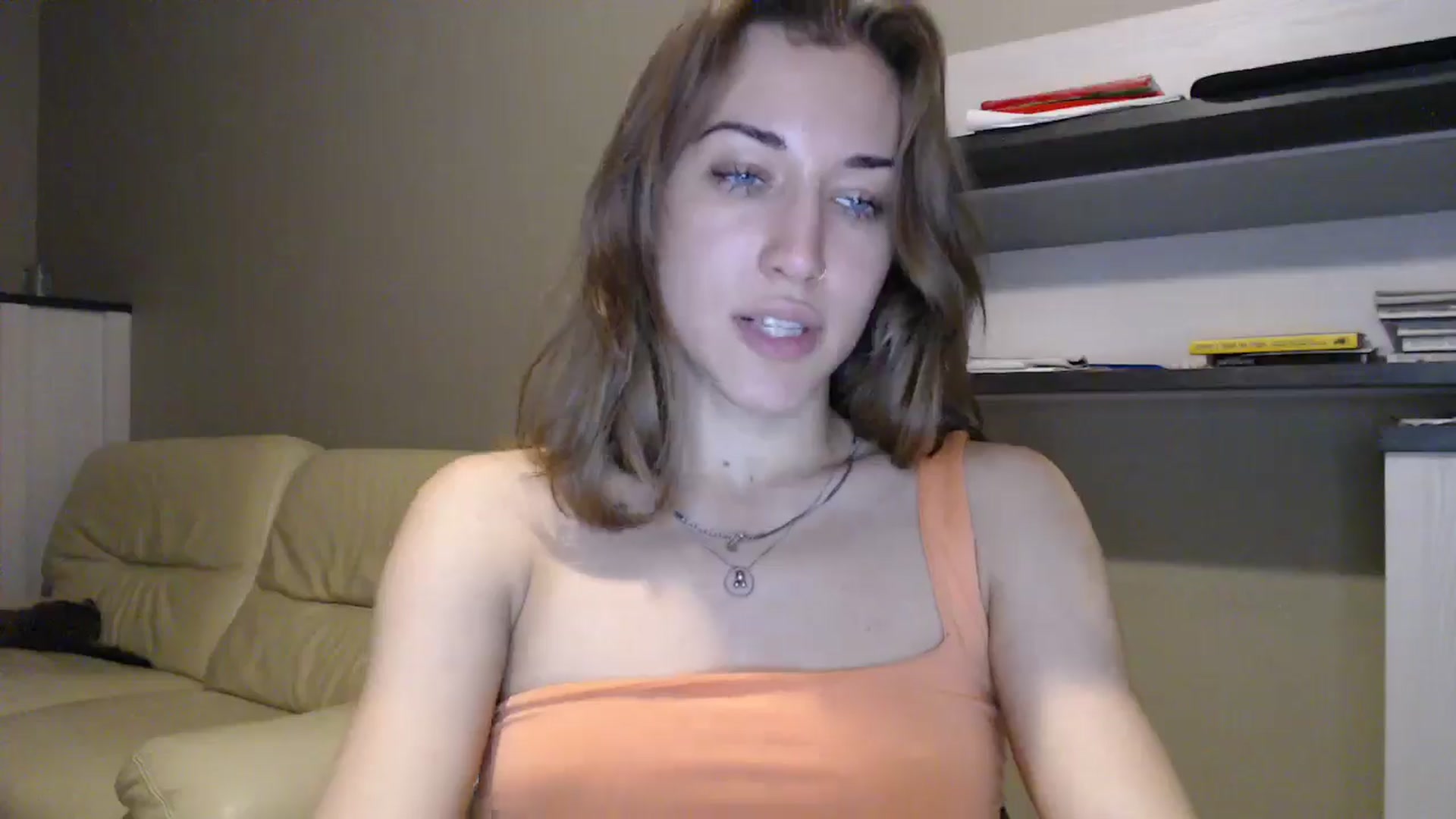 Gallery image thumbnail from GalaxyAnisia's myfreecams stream on, 09/04/2024, 19:14 image 16 of 20