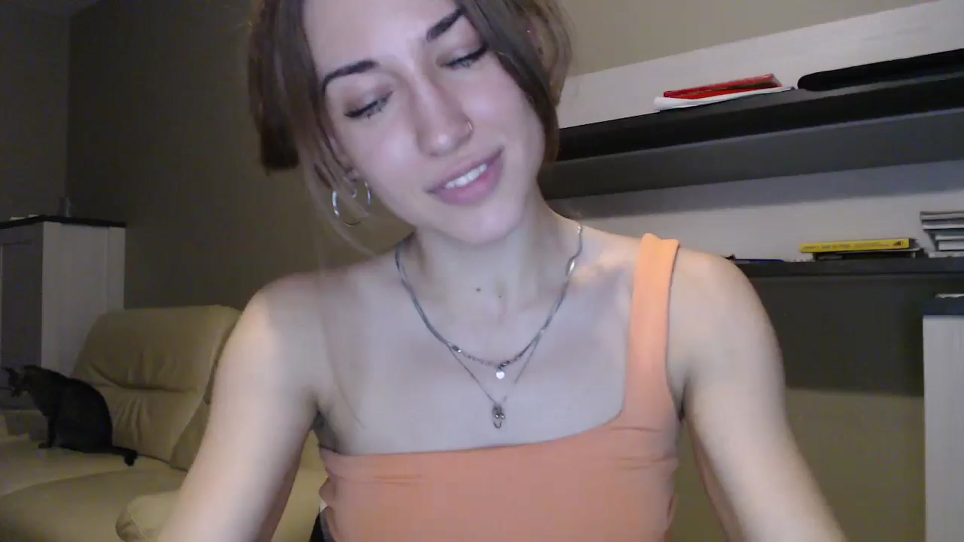 Gallery image thumbnail from GalaxyAnisia's myfreecams stream on, 09/04/2024, 19:45 image 6 of 20