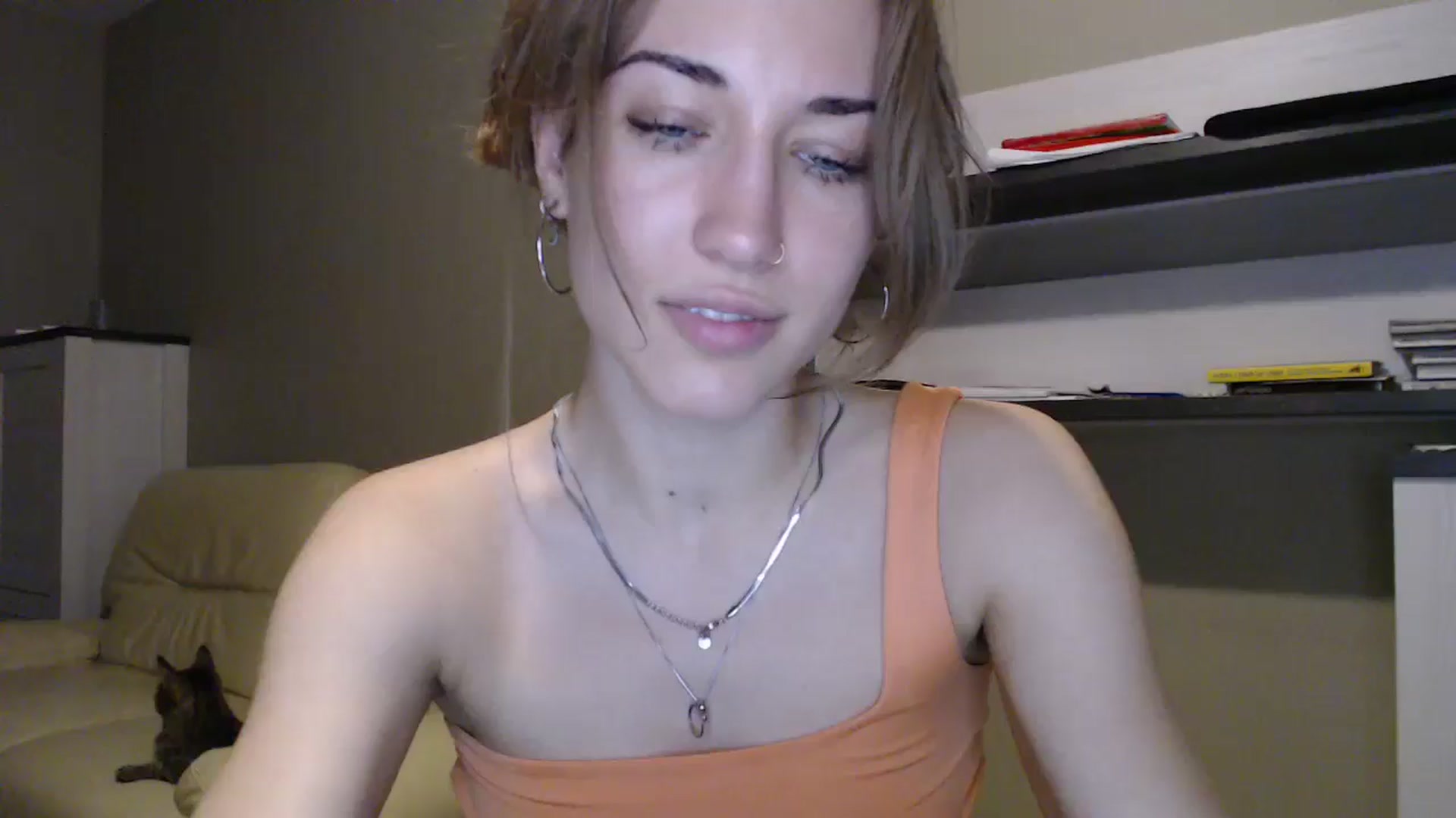 Gallery image thumbnail from GalaxyAnisia's myfreecams stream on, 09/04/2024, 19:45 image 15 of 20