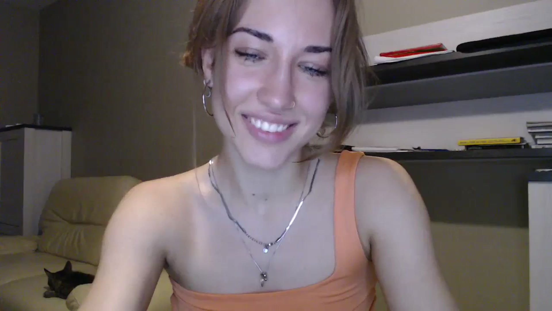 Gallery image thumbnail from GalaxyAnisia's myfreecams stream on, 09/04/2024, 19:45 image 16 of 20