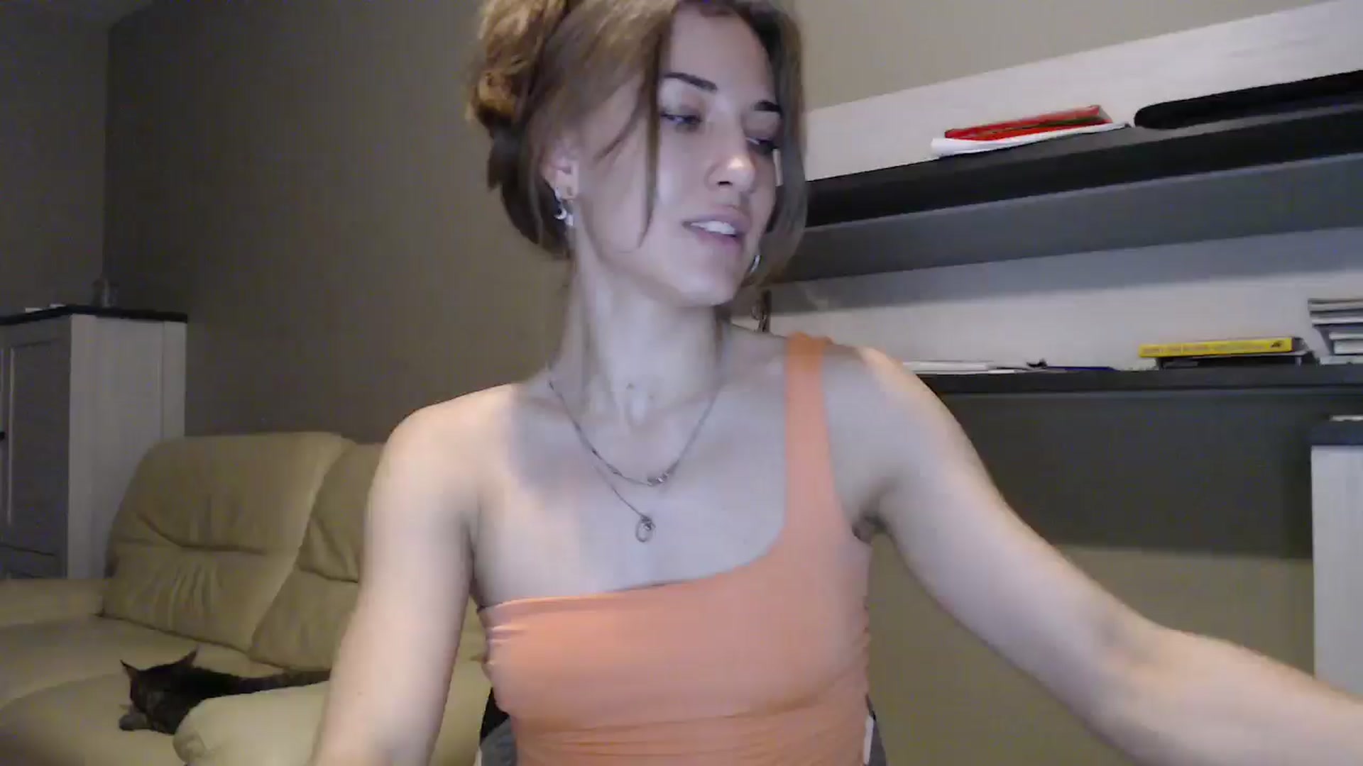 Gallery image thumbnail from GalaxyAnisia's myfreecams stream on, 09/04/2024, 19:45 image 20 of 20