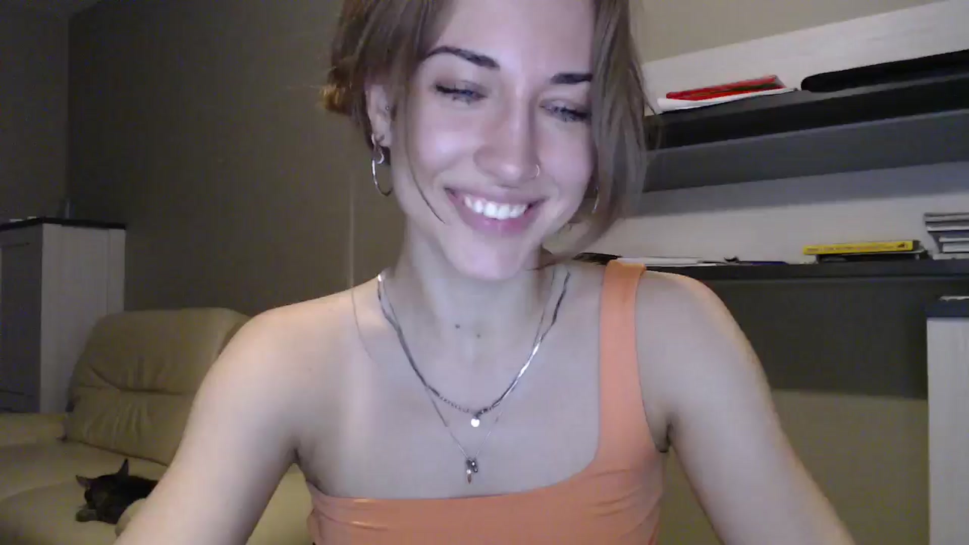 Gallery image thumbnail from GalaxyAnisia's myfreecams stream on, 09/04/2024, 19:45 image 17 of 20