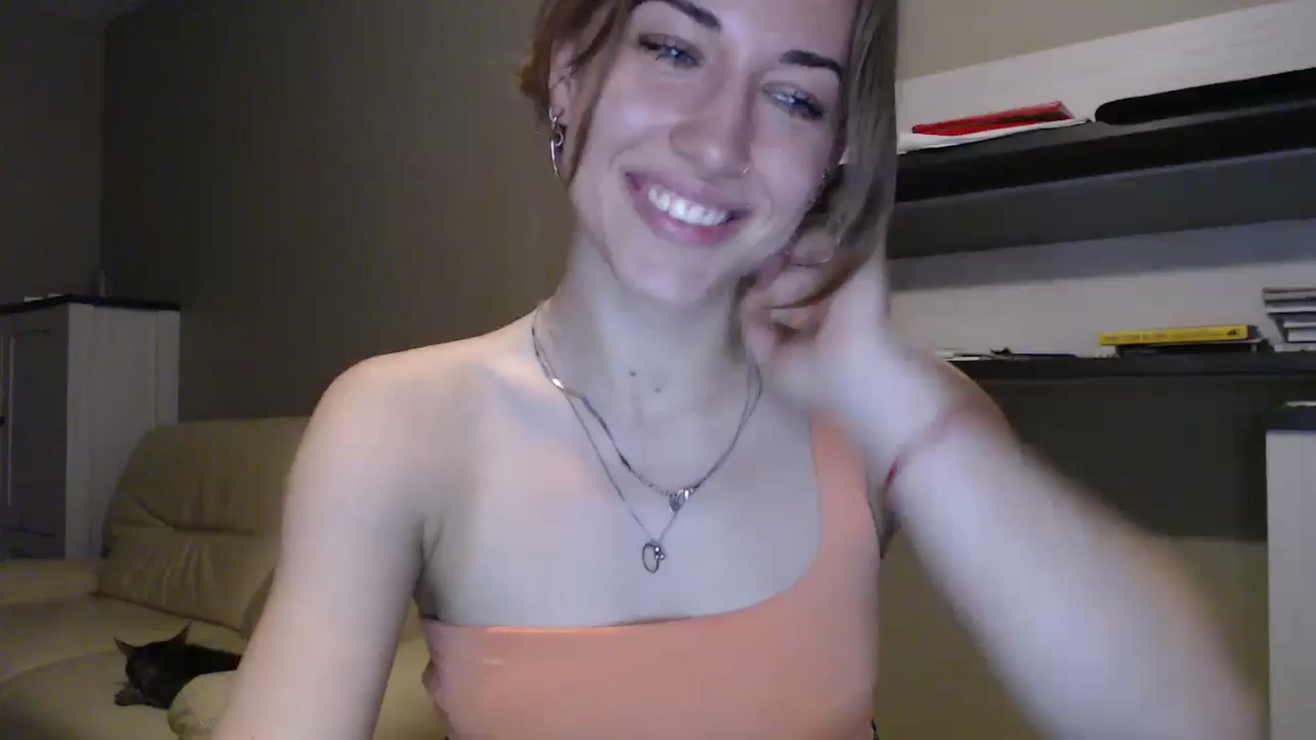 Gallery image thumbnail from GalaxyAnisia's myfreecams stream on, 09/04/2024, 19:45 image 19 of 20
