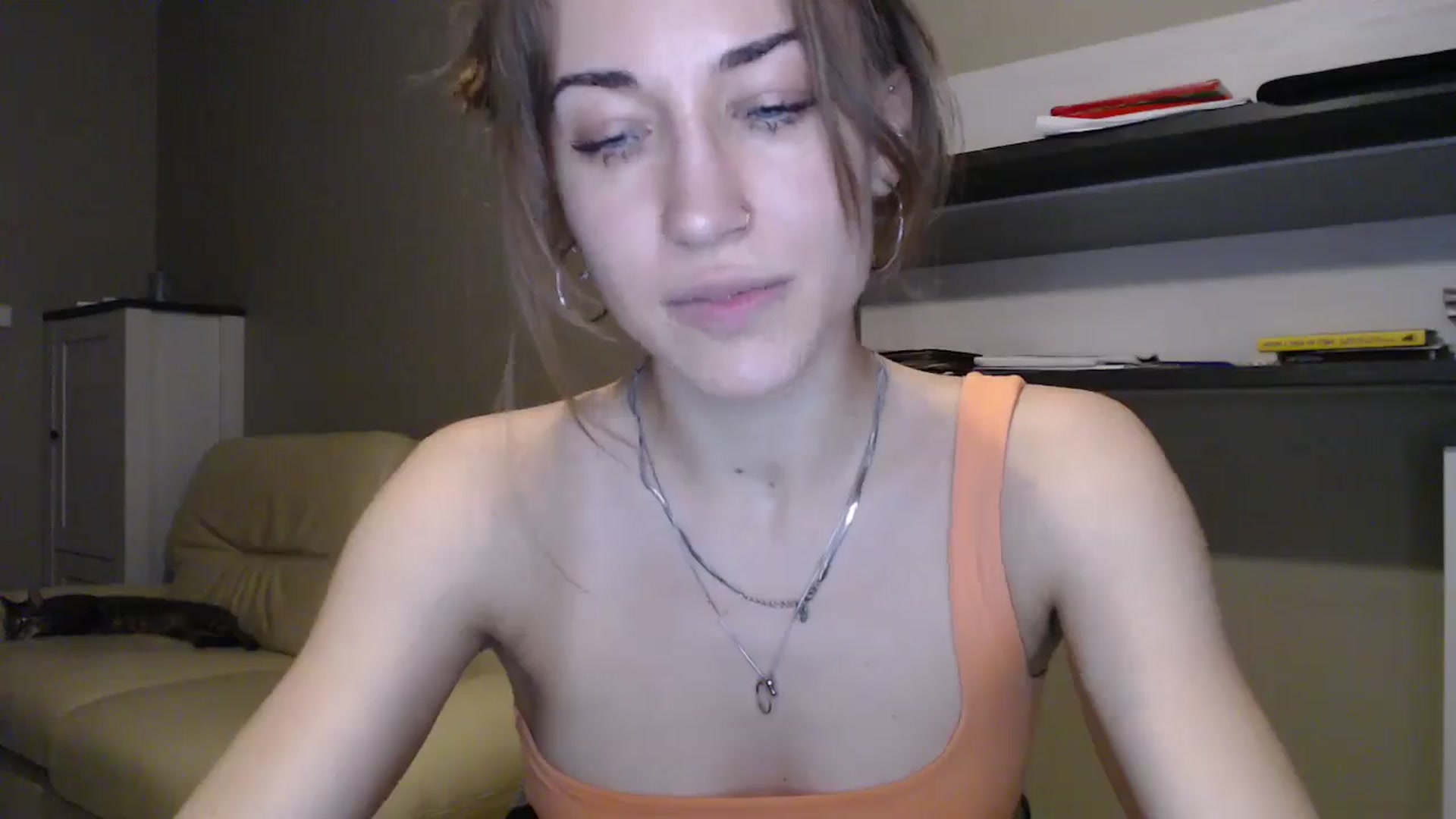 Gallery image thumbnail from GalaxyAnisia's myfreecams stream on, 09/04/2024, 20:16 image 4 of 20