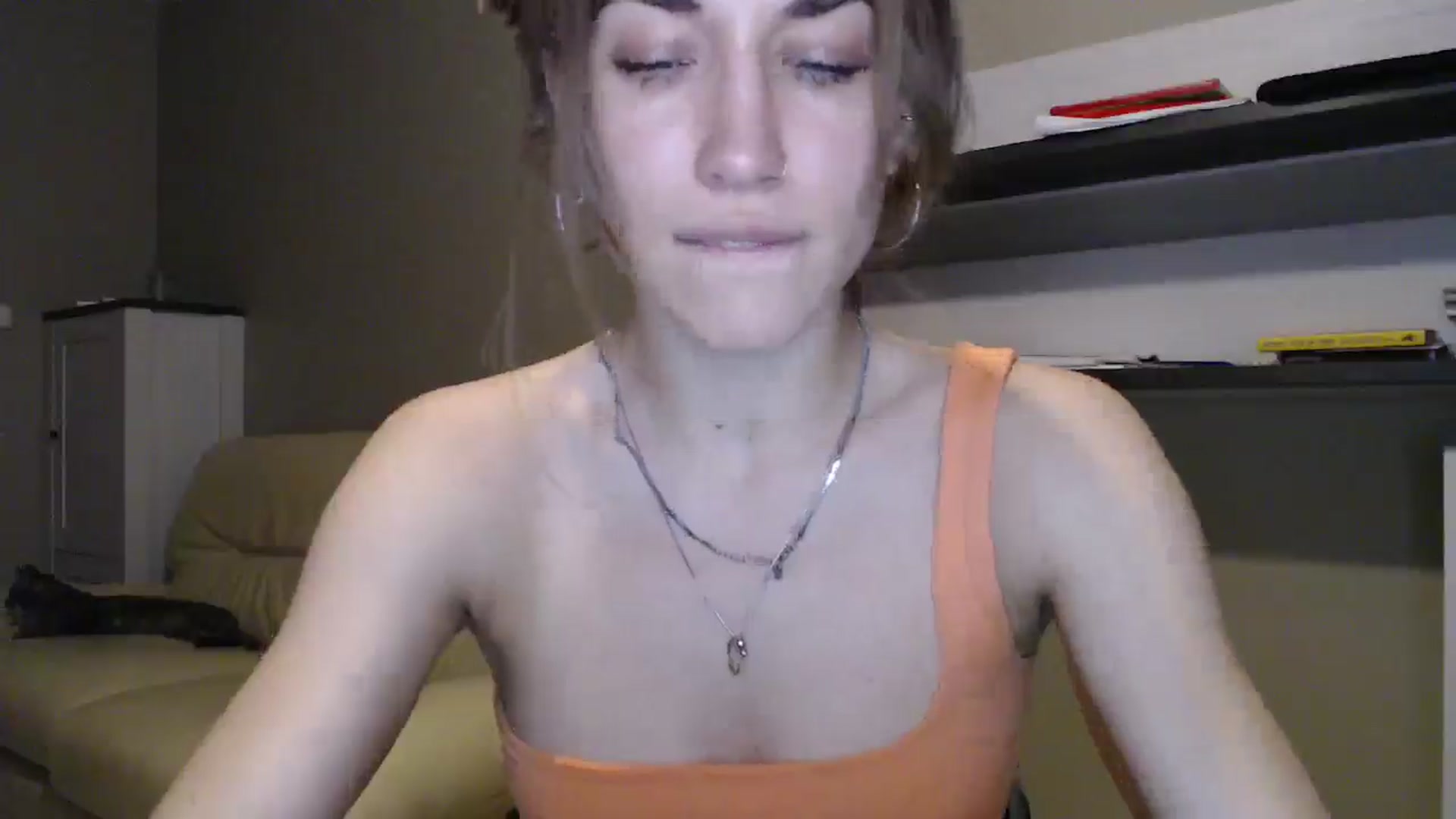Gallery image thumbnail from GalaxyAnisia's myfreecams stream on, 09/04/2024, 20:16 image 5 of 20