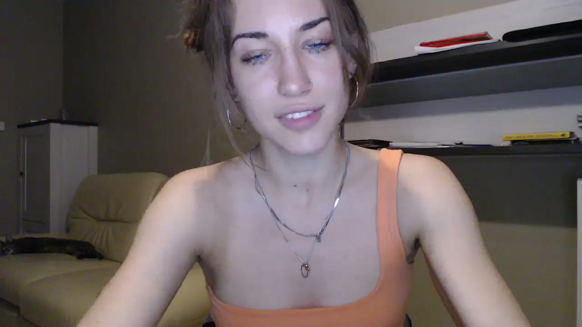 Gallery image thumbnail from GalaxyAnisia's myfreecams stream on, 09/04/2024, 20:16 image 3 of 20