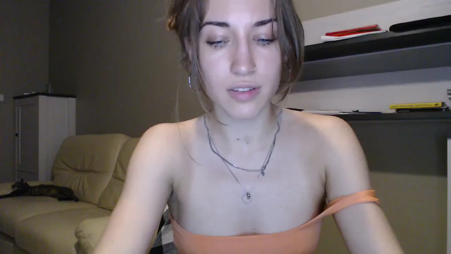 Gallery image thumbnail from GalaxyAnisia's myfreecams stream on, 09/04/2024, 20:16 image 18 of 20