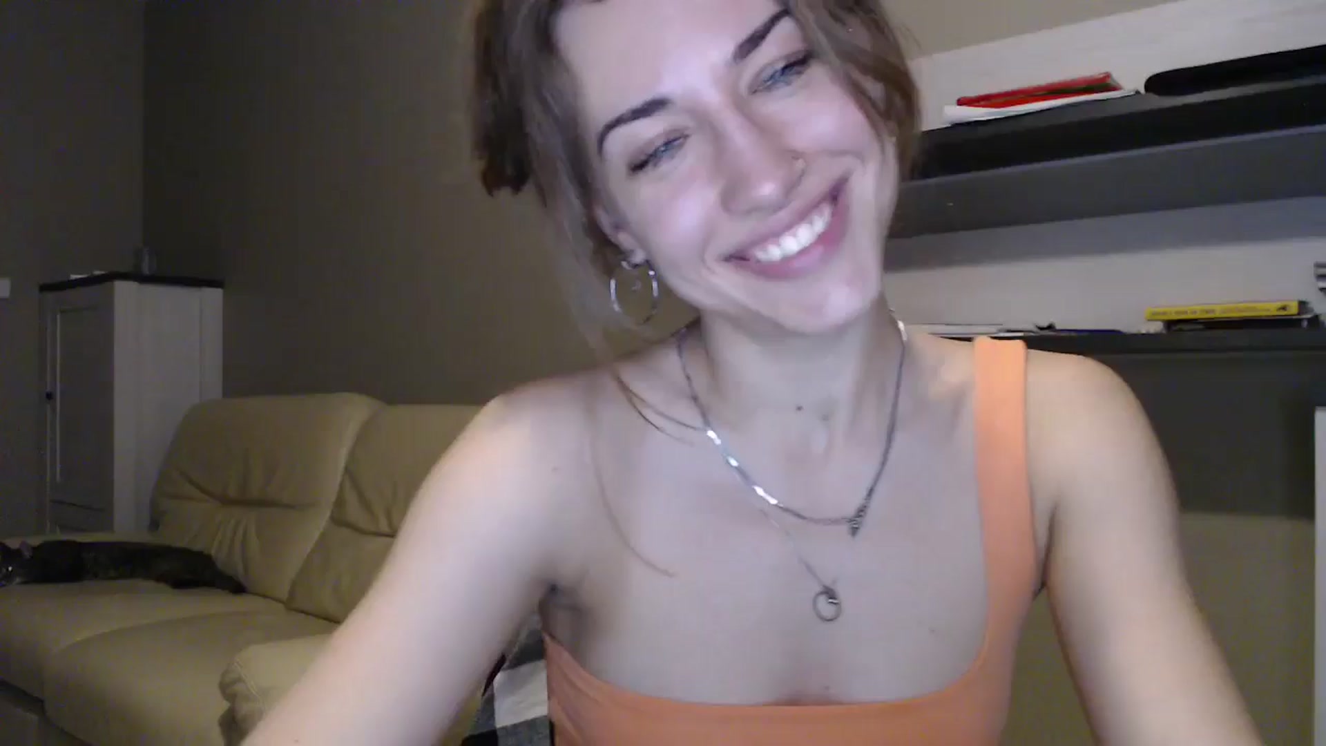 Gallery image thumbnail from GalaxyAnisia's myfreecams stream on, 09/04/2024, 20:16 image 1 of 20