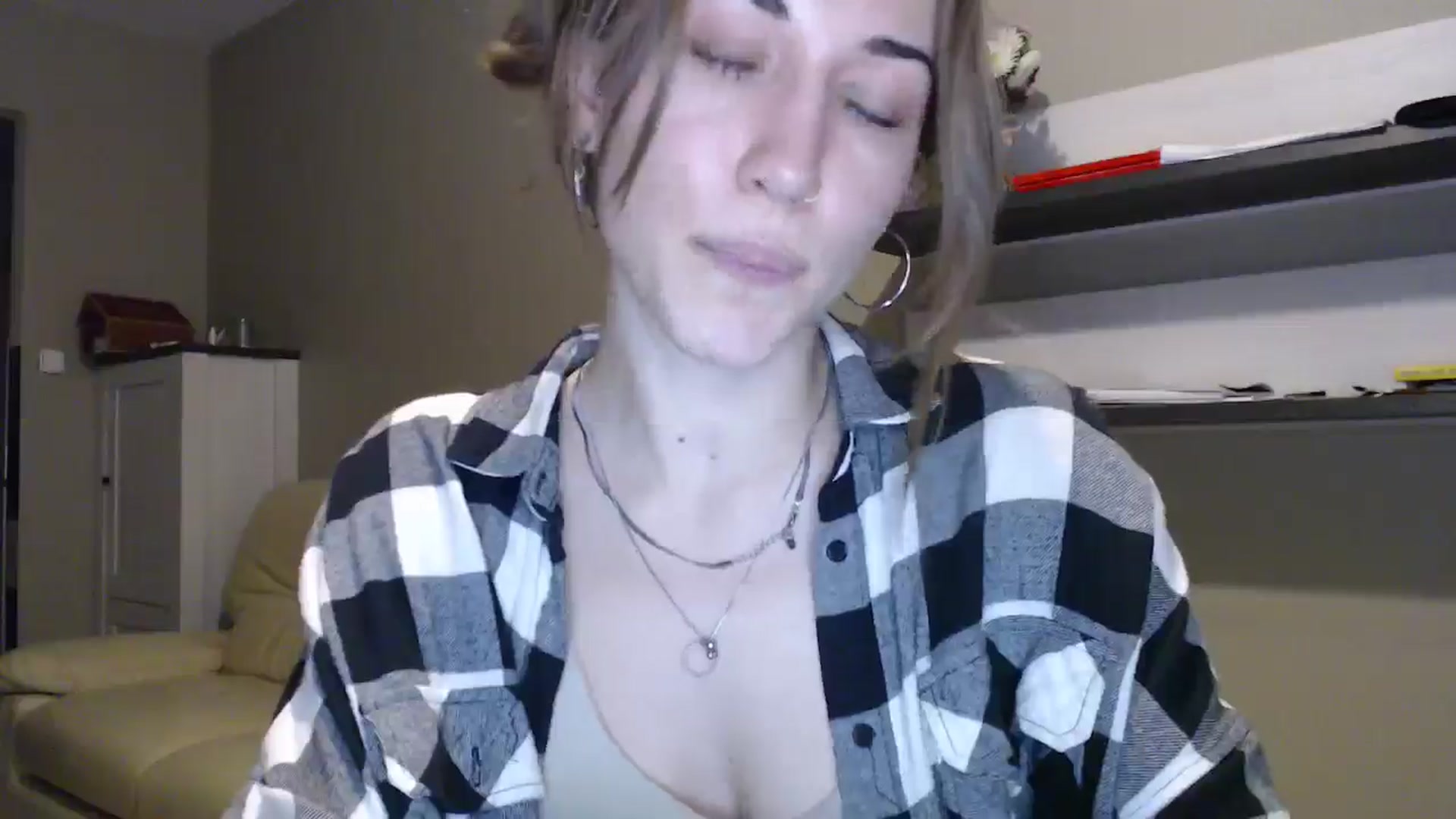 Gallery image thumbnail from GalaxyAnisia's myfreecams stream on, 09/05/2024, 18:25 image 18 of 20
