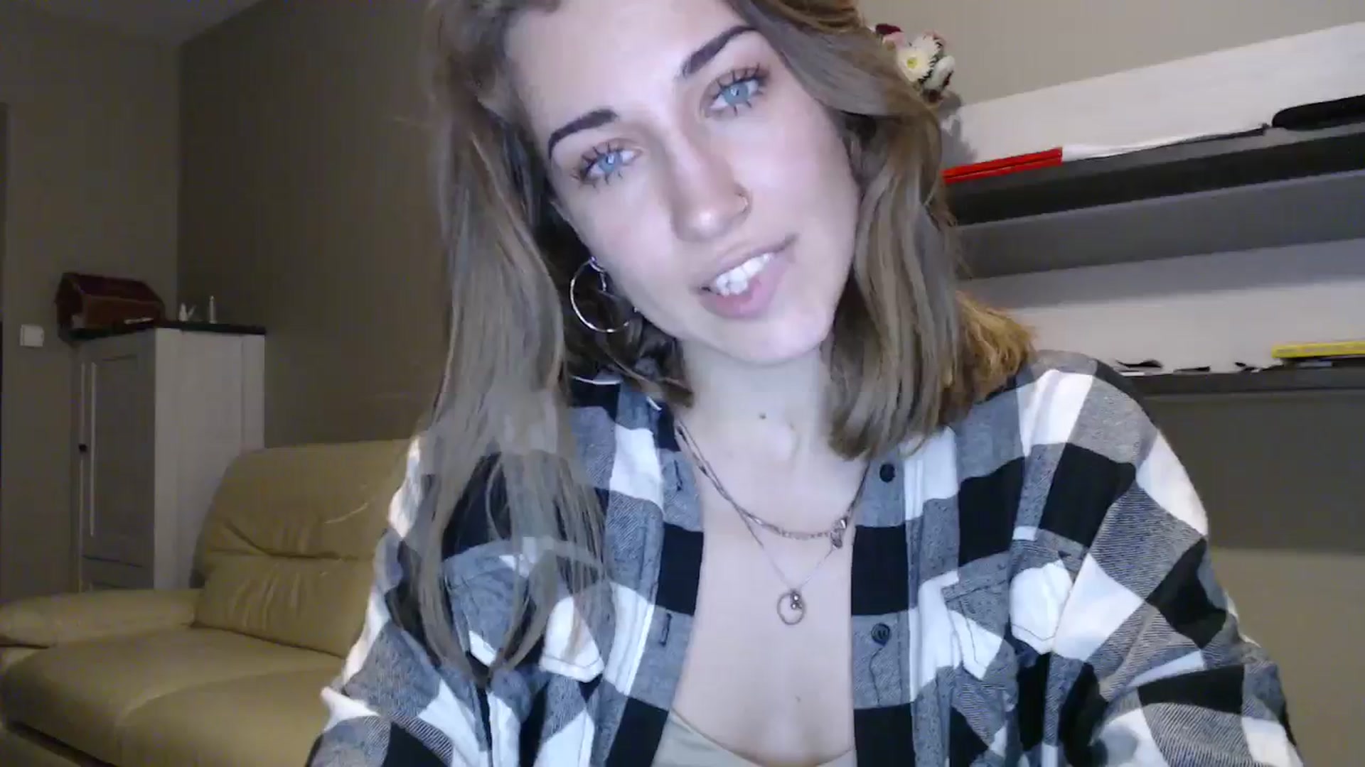 Gallery image thumbnail from GalaxyAnisia's myfreecams stream on, 09/05/2024, 19:01 image 19 of 20
