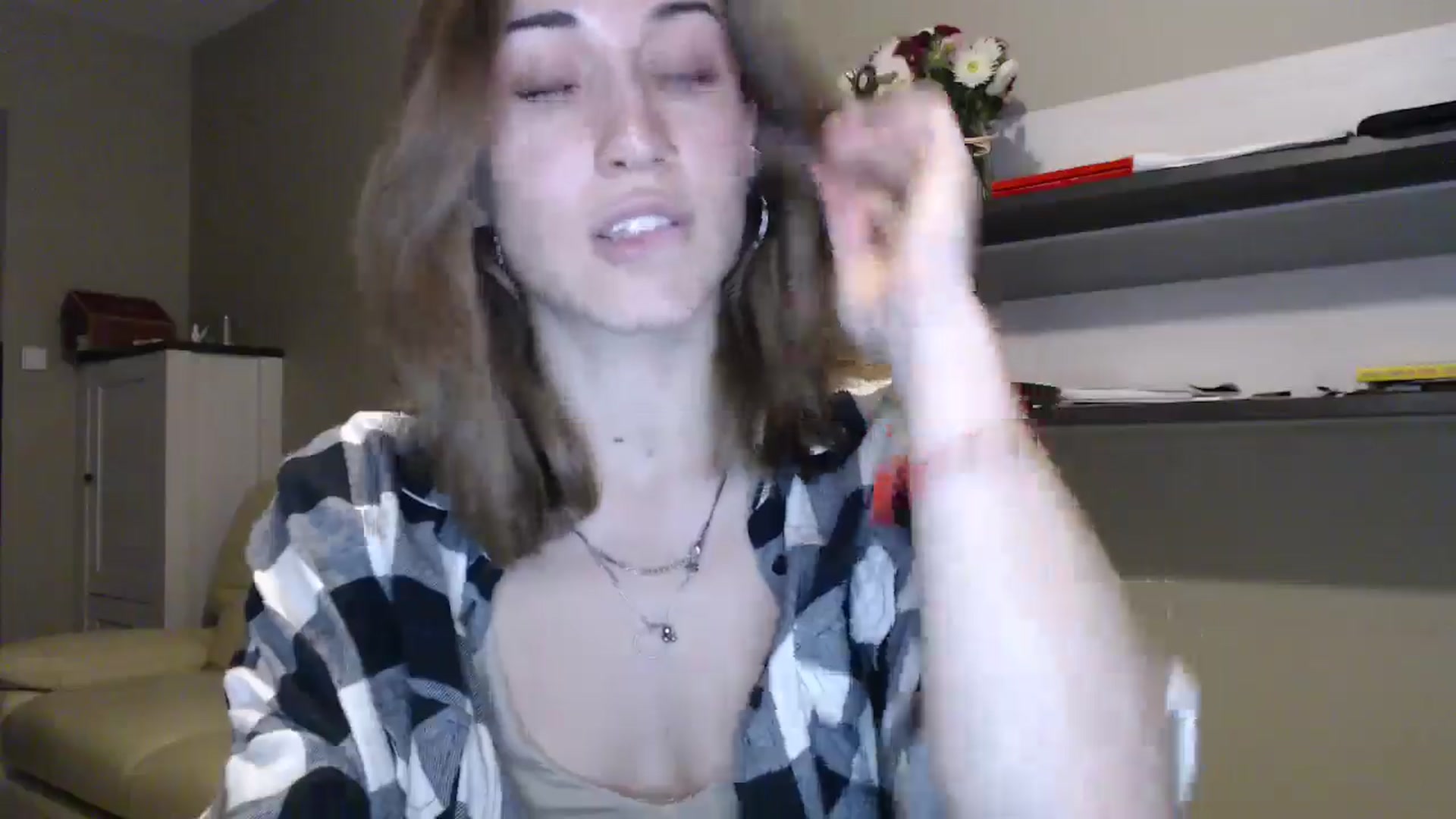 Gallery image thumbnail from GalaxyAnisia's myfreecams stream on, 09/05/2024, 19:01 image 5 of 20