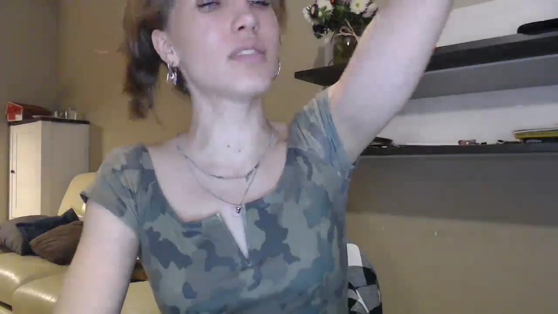 Gallery image thumbnail from GalaxyAnisia's myfreecams stream on, 09/06/2024, 20:29 image 15 of 20