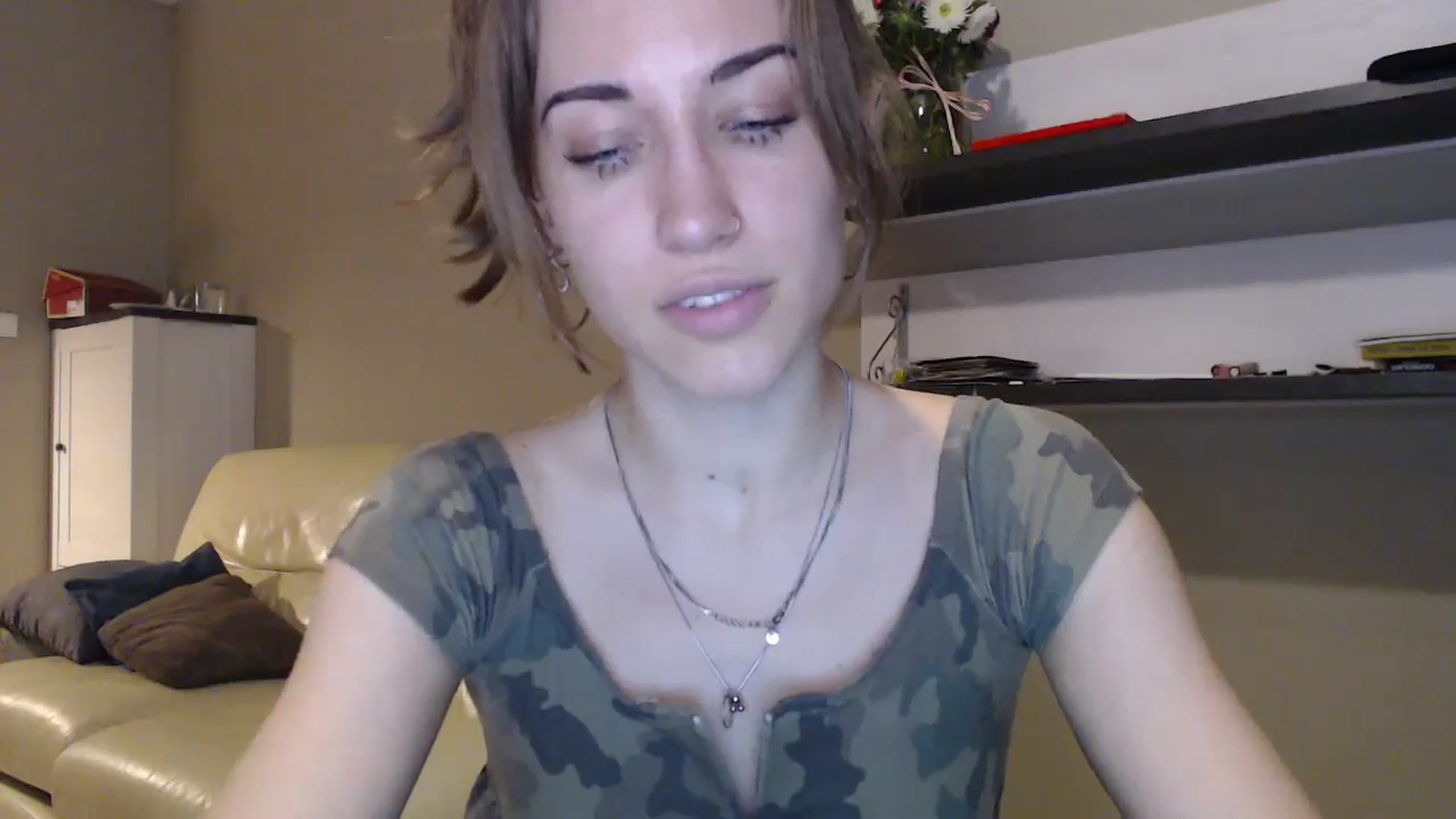 Gallery image thumbnail from GalaxyAnisia's myfreecams stream on, 09/06/2024, 20:29 image 4 of 20