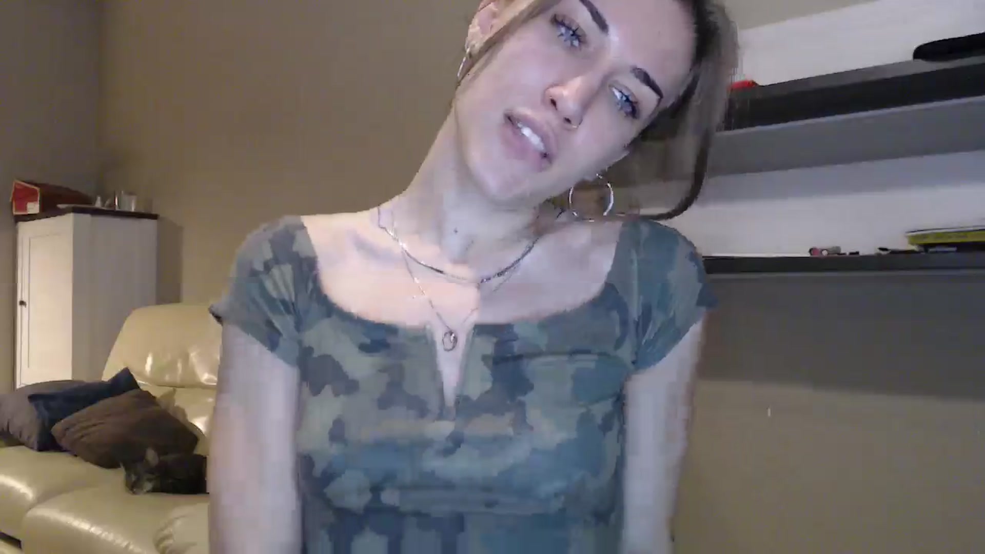Gallery image thumbnail from GalaxyAnisia's myfreecams stream on, 09/06/2024, 20:29 image 16 of 20