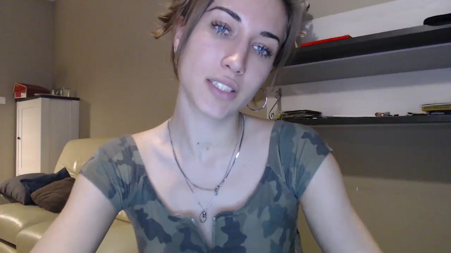 Gallery image thumbnail from GalaxyAnisia's myfreecams stream on, 09/06/2024, 20:29 image 3 of 20