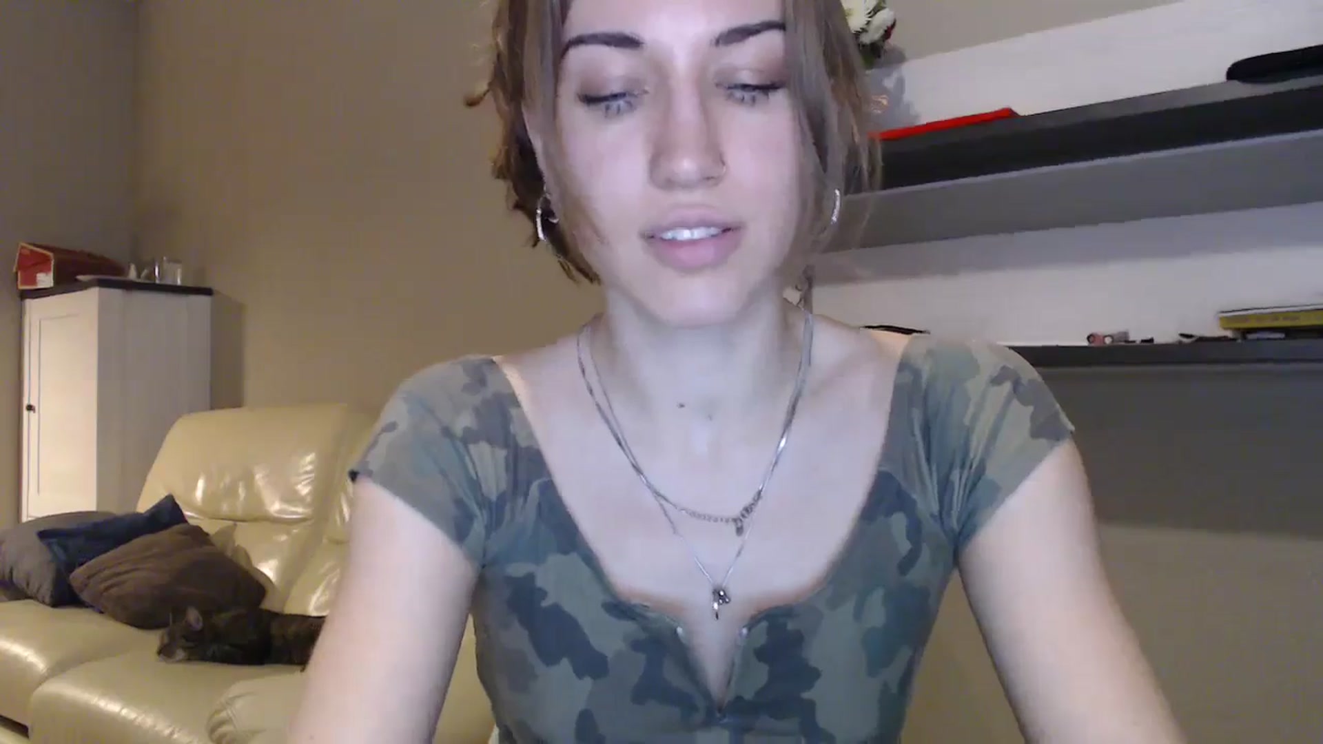 Gallery image thumbnail from GalaxyAnisia's myfreecams stream on, 09/06/2024, 20:29 image 12 of 20
