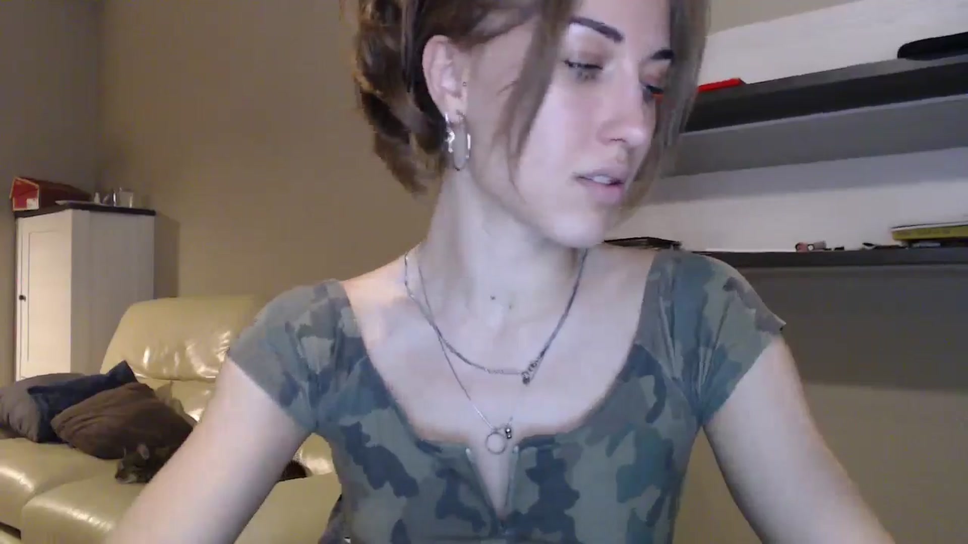 Gallery image thumbnail from GalaxyAnisia's myfreecams stream on, 09/06/2024, 20:29 image 13 of 20
