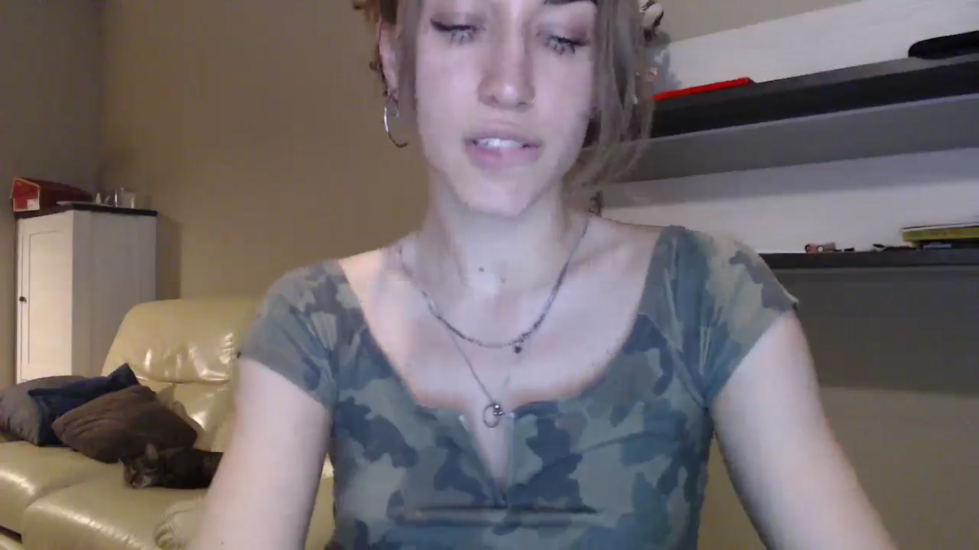 Gallery image thumbnail from GalaxyAnisia's myfreecams stream on, 09/06/2024, 20:29 image 14 of 20