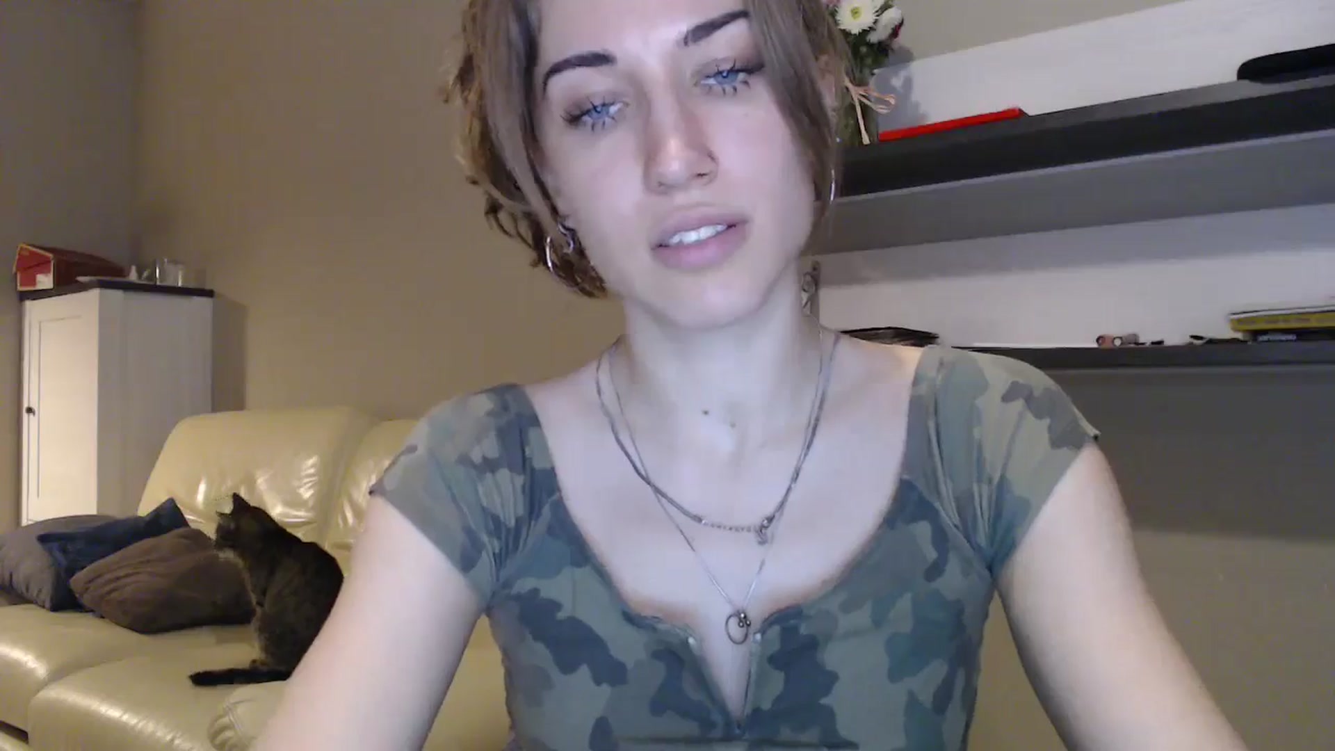 Gallery image thumbnail from GalaxyAnisia's myfreecams stream on, 09/06/2024, 20:29 image 7 of 20