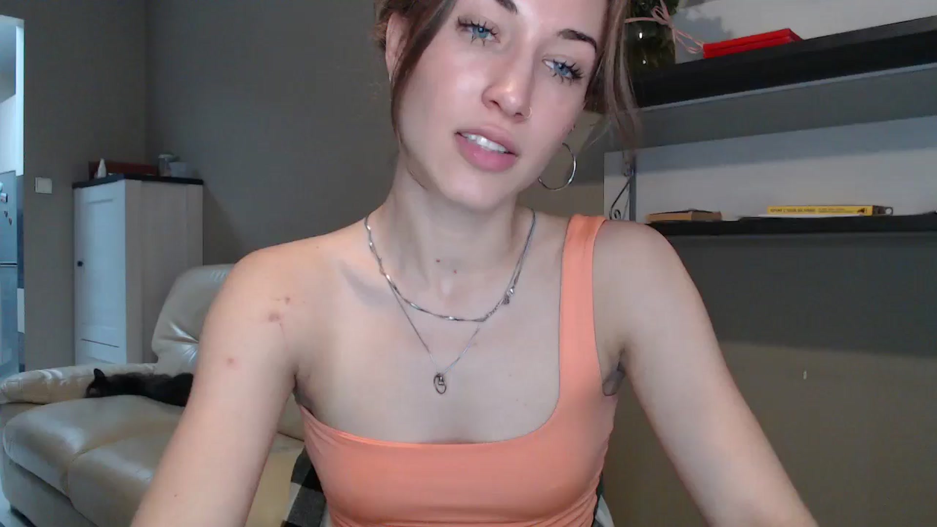 Gallery image thumbnail from GalaxyAnisia's myfreecams stream on, 09/09/2024, 13:23 image 13 of 20