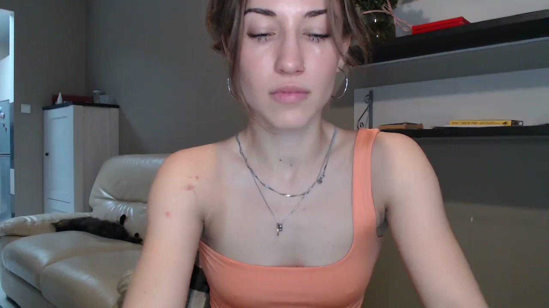 Gallery image thumbnail from GalaxyAnisia's myfreecams stream on, 09/09/2024, 13:23 image 7 of 20