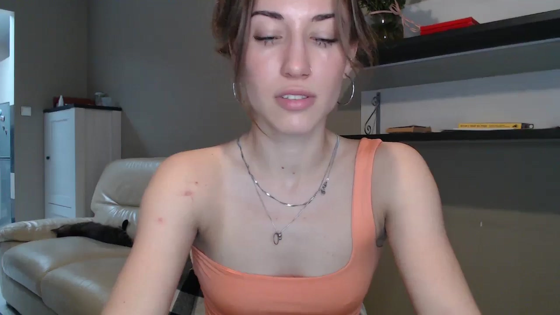 Gallery image thumbnail from GalaxyAnisia's myfreecams stream on, 09/09/2024, 13:23 image 6 of 20