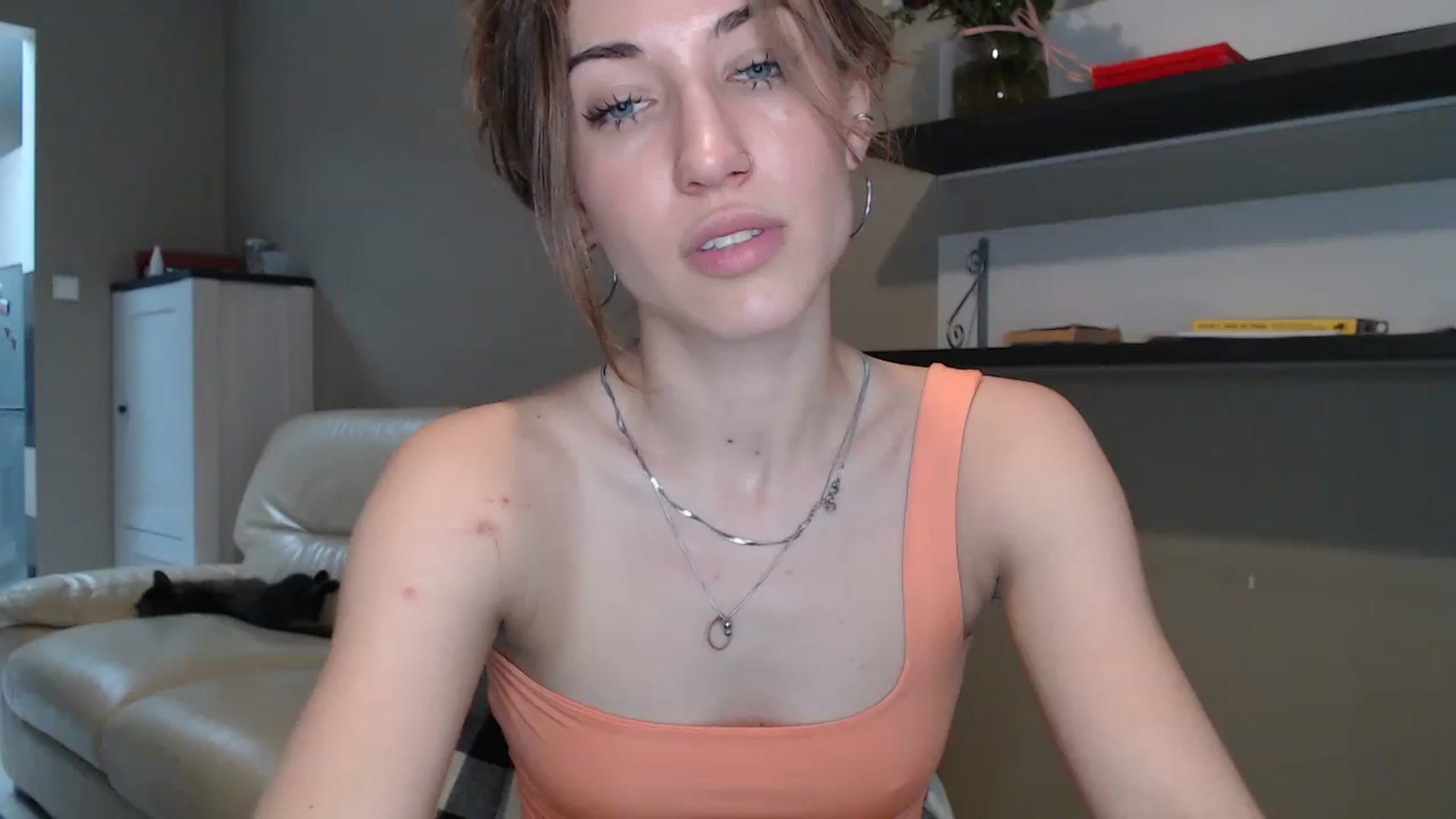 Gallery image thumbnail from GalaxyAnisia's myfreecams stream on, 09/09/2024, 13:23 image 9 of 20