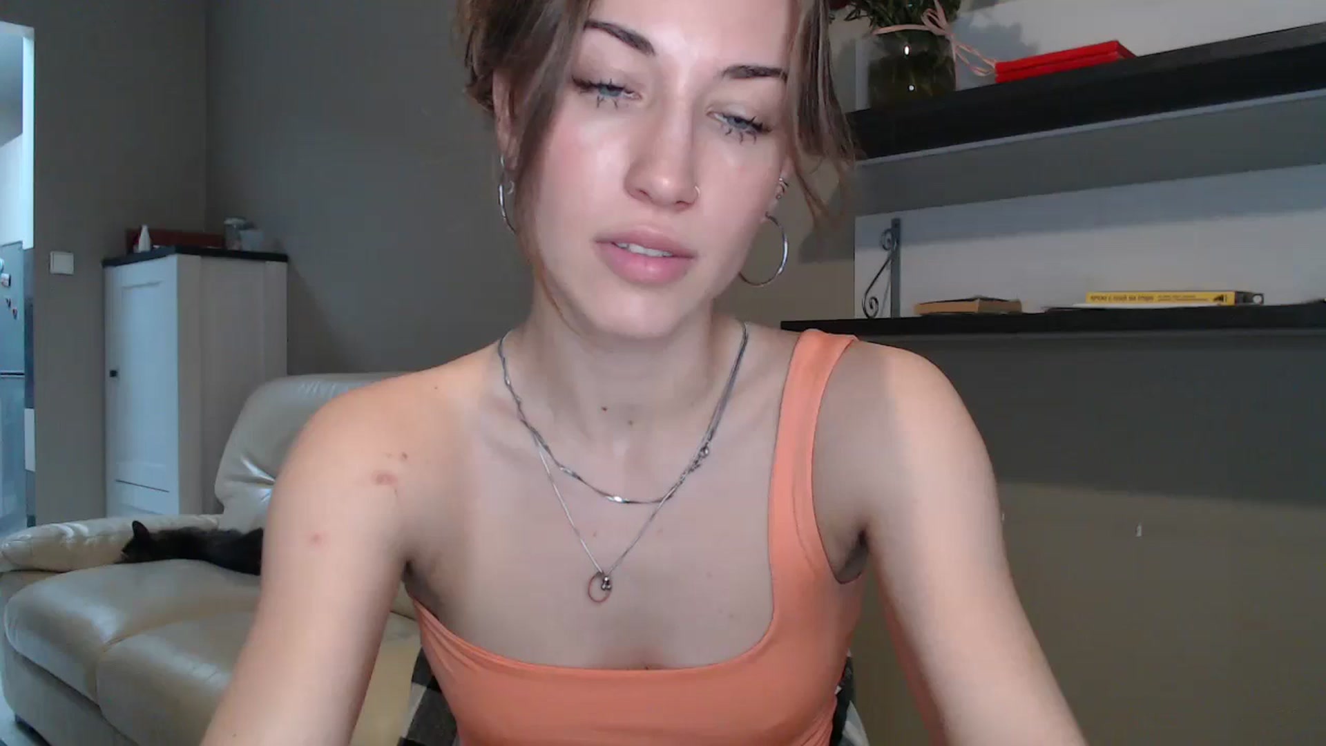 Gallery image thumbnail from GalaxyAnisia's myfreecams stream on, 09/09/2024, 13:23 image 10 of 20