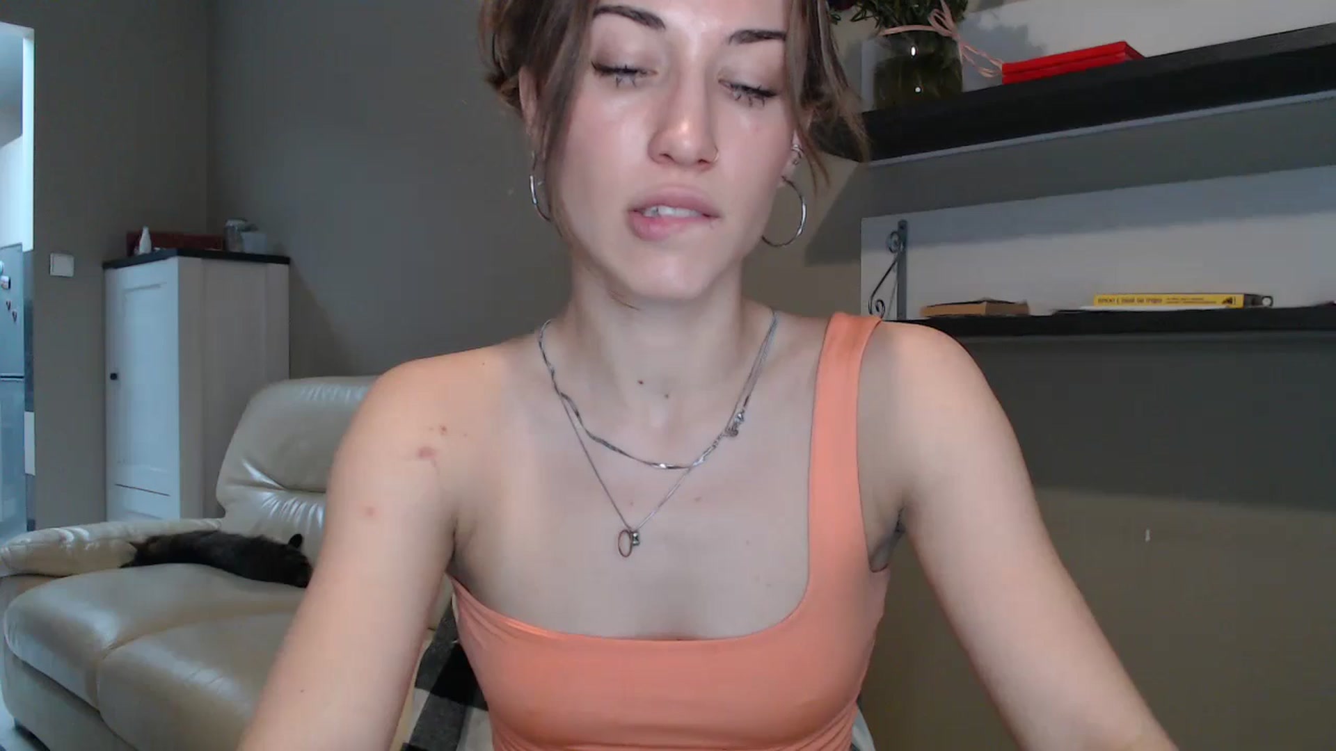 Gallery image thumbnail from GalaxyAnisia's myfreecams stream on, 09/09/2024, 13:23 image 3 of 20
