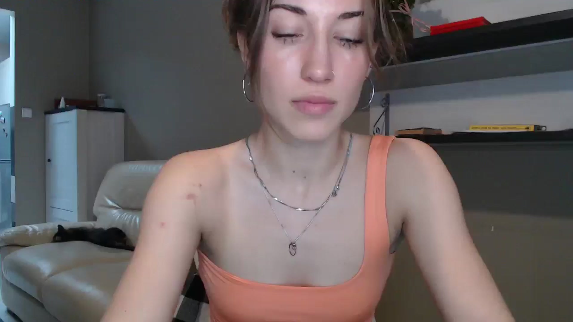 Gallery image thumbnail from GalaxyAnisia's myfreecams stream on, 09/09/2024, 13:23 image 16 of 20