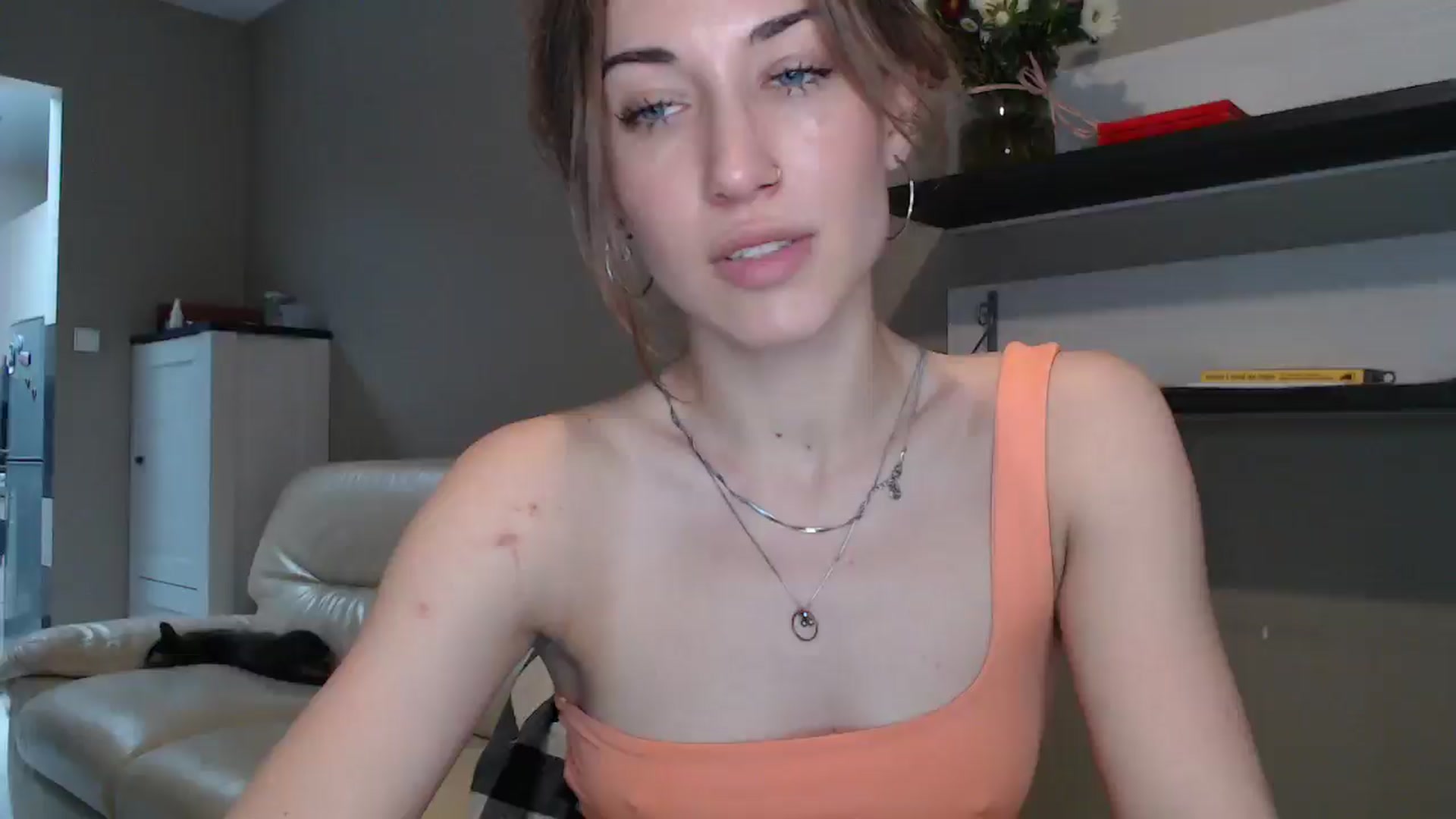 Gallery image thumbnail from GalaxyAnisia's myfreecams stream on, 09/09/2024, 13:23 image 20 of 20