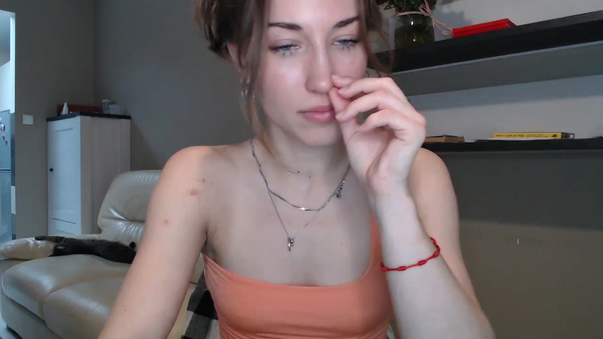 Gallery image thumbnail from GalaxyAnisia's myfreecams stream on, 09/09/2024, 13:23 image 4 of 20