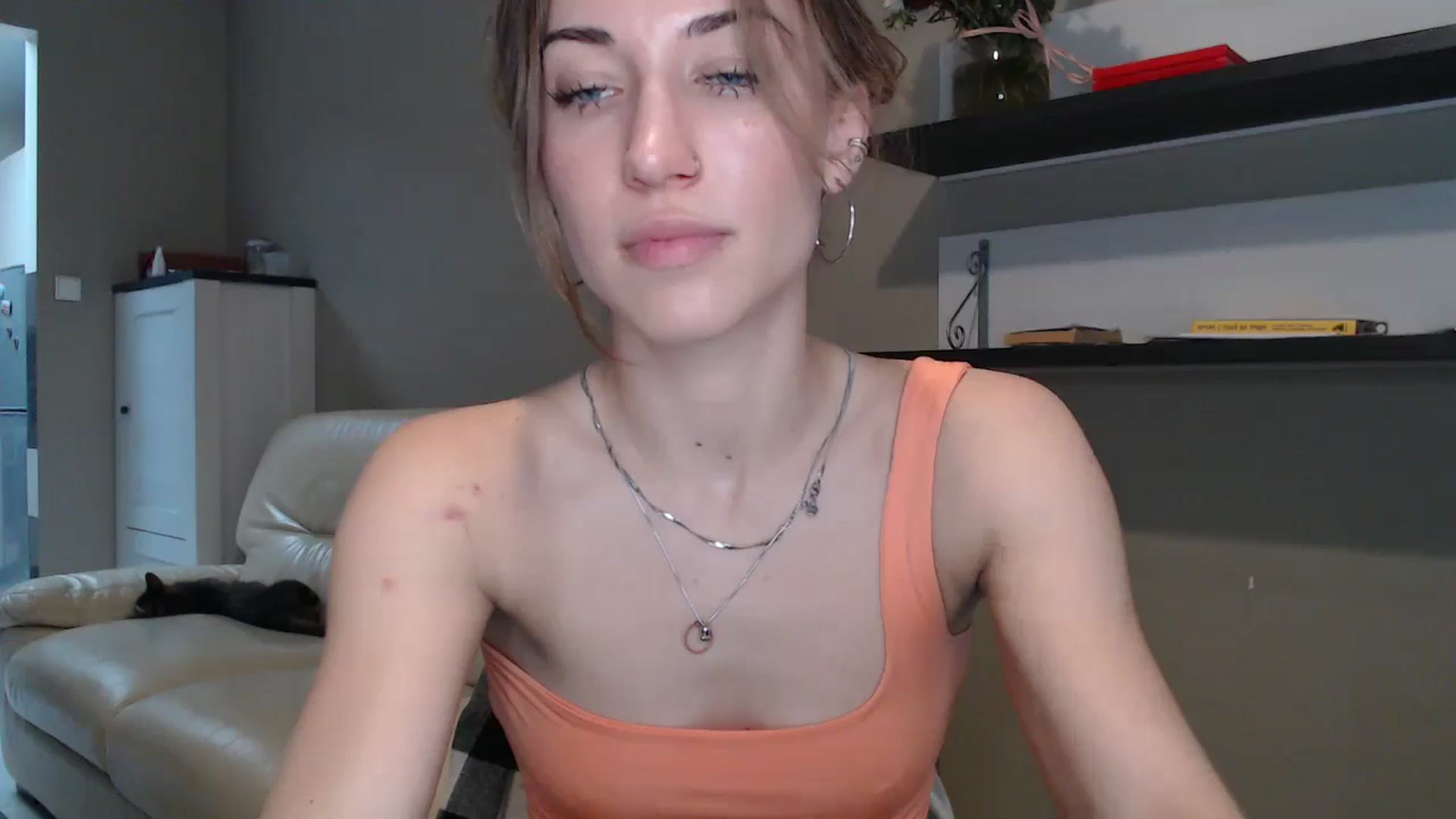 Gallery image thumbnail from GalaxyAnisia's myfreecams stream on, 09/09/2024, 13:23 image 11 of 20