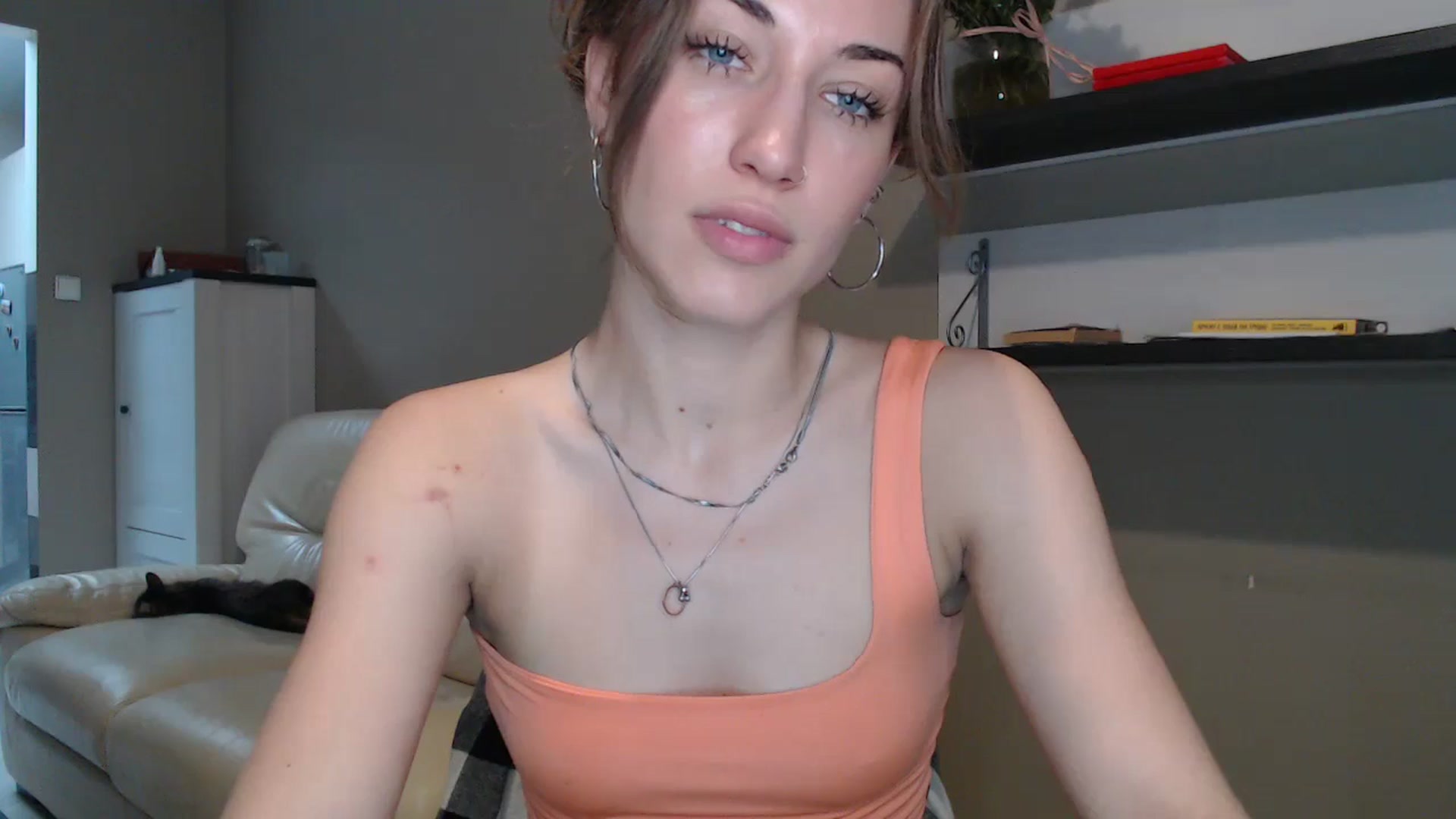 Gallery image thumbnail from GalaxyAnisia's myfreecams stream on, 09/09/2024, 13:23 image 12 of 20