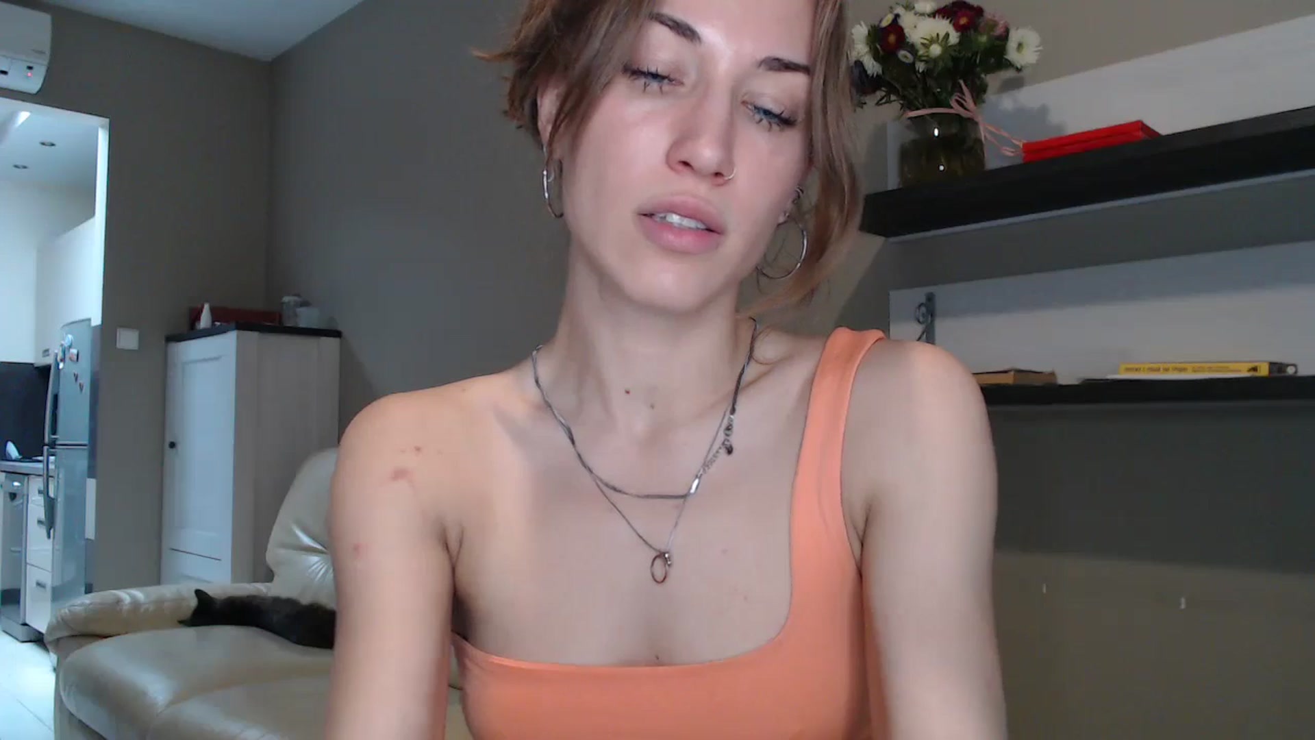Gallery image thumbnail from GalaxyAnisia's myfreecams stream on, 09/09/2024, 14:36 image 18 of 20