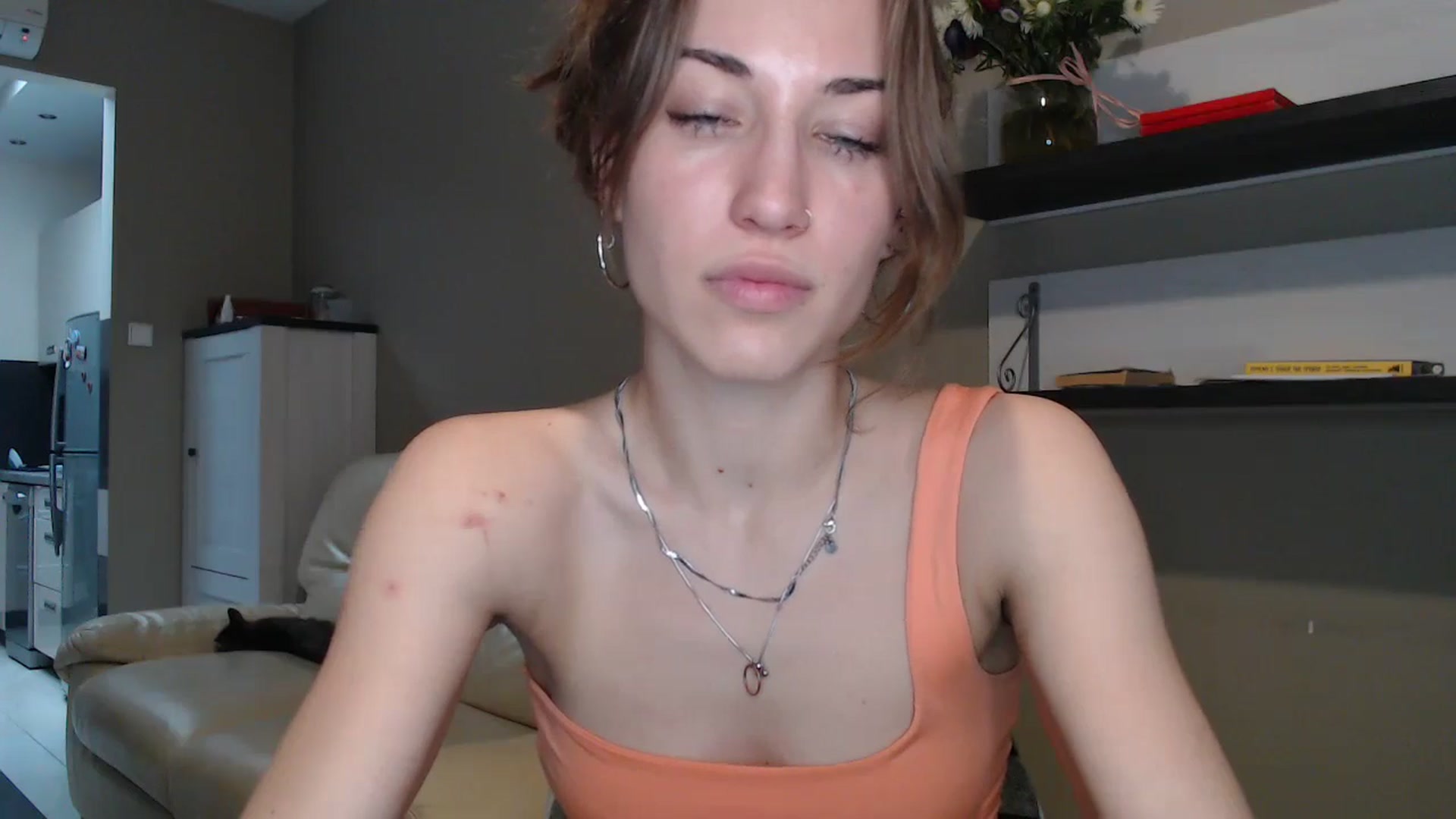Gallery image thumbnail from GalaxyAnisia's myfreecams stream on, 09/09/2024, 14:36 image 2 of 20