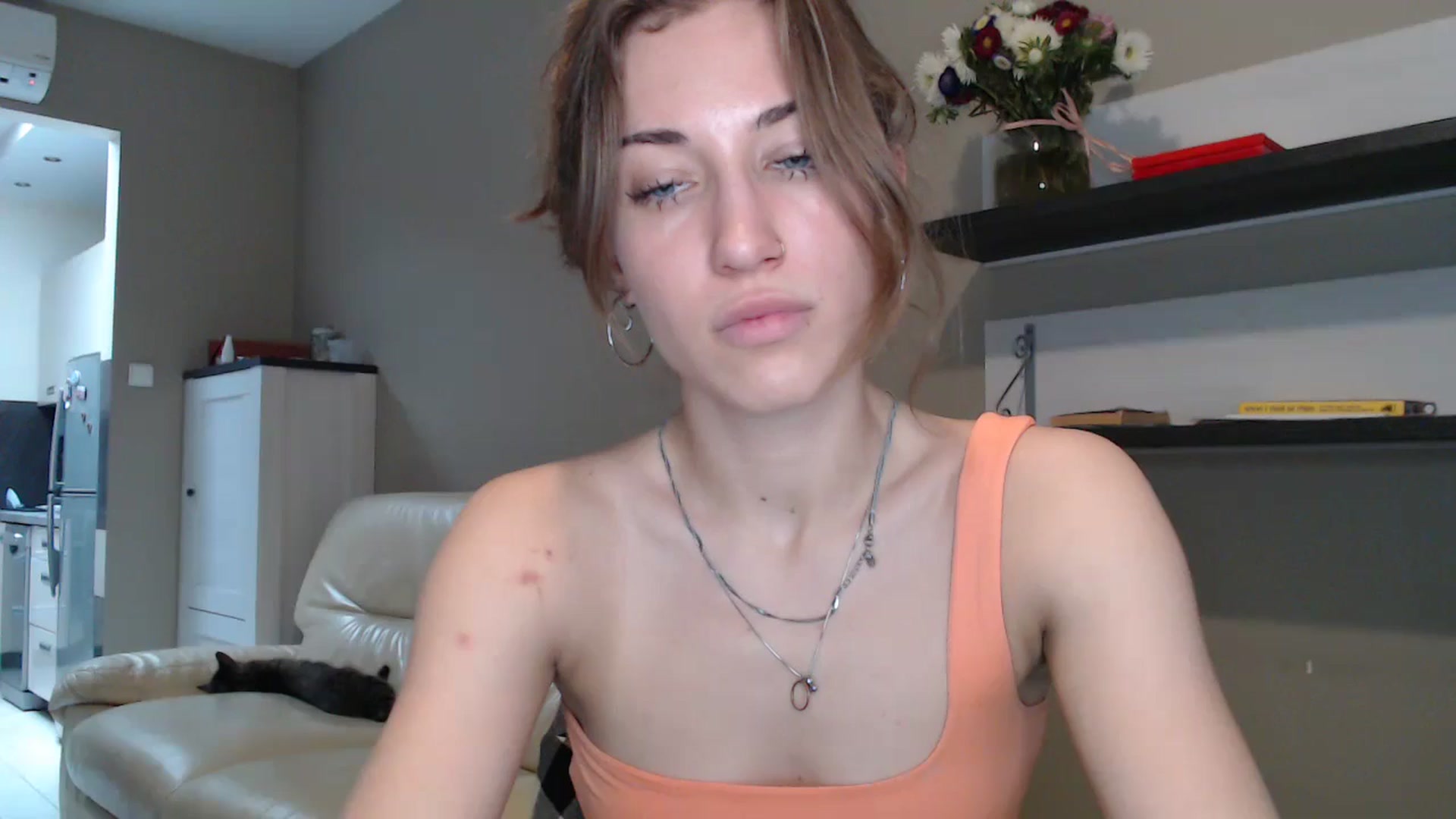 Gallery image thumbnail from GalaxyAnisia's myfreecams stream on, 09/09/2024, 14:36 image 16 of 20