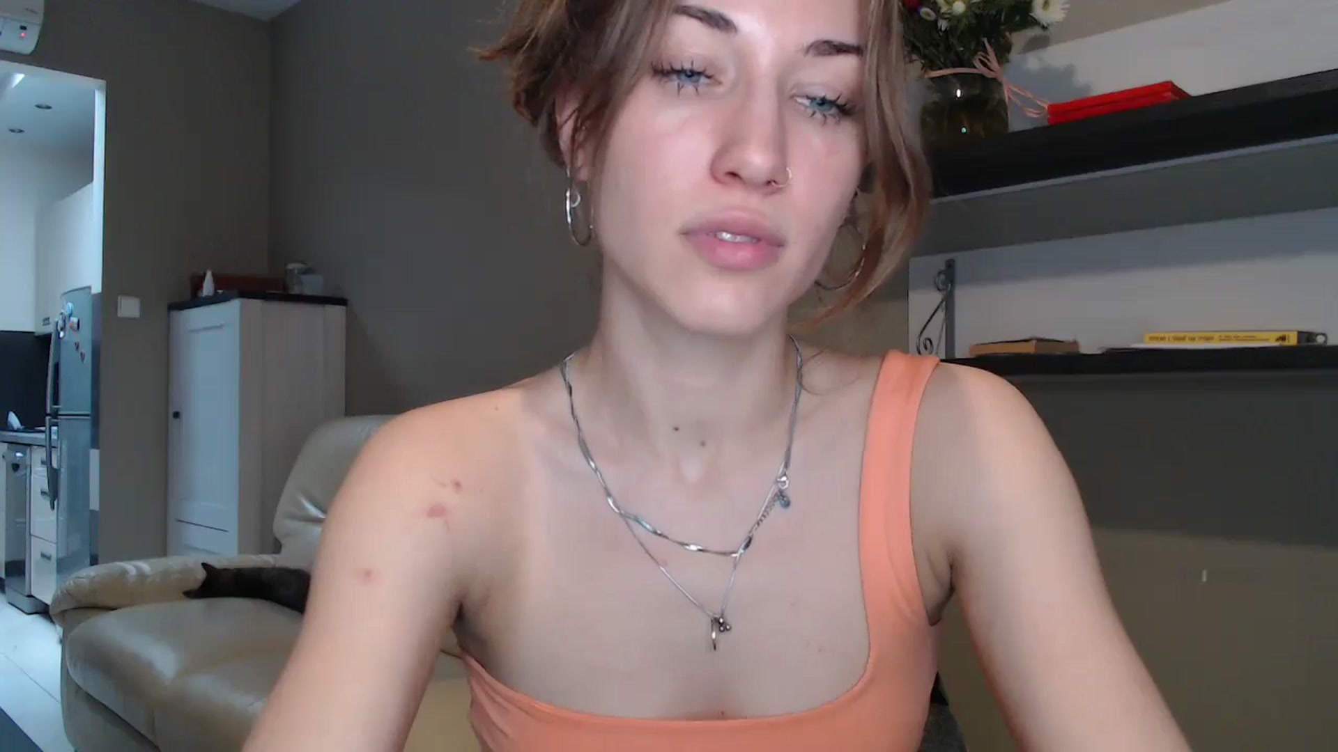 Gallery image thumbnail from GalaxyAnisia's myfreecams stream on, 09/09/2024, 14:36 image 6 of 20