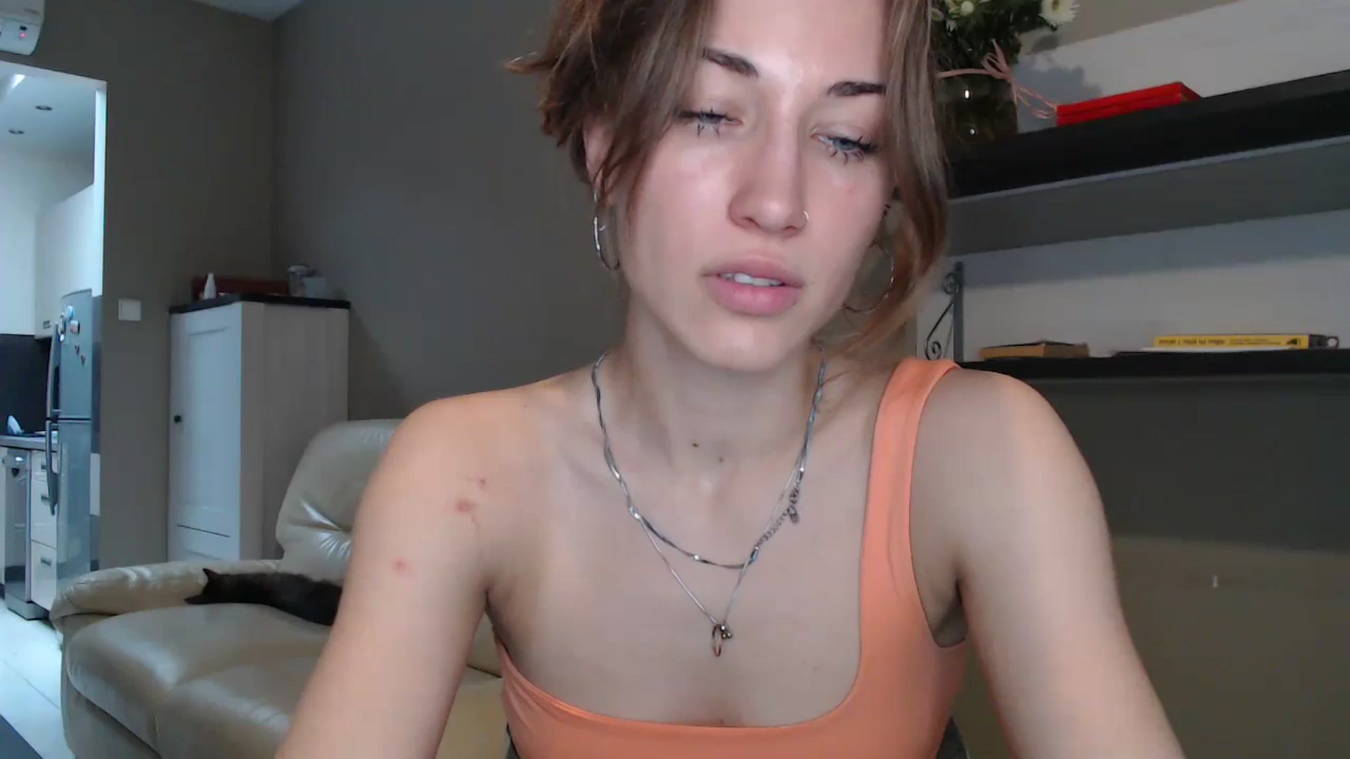 Gallery image thumbnail from GalaxyAnisia's myfreecams stream on, 09/09/2024, 14:36 image 10 of 20