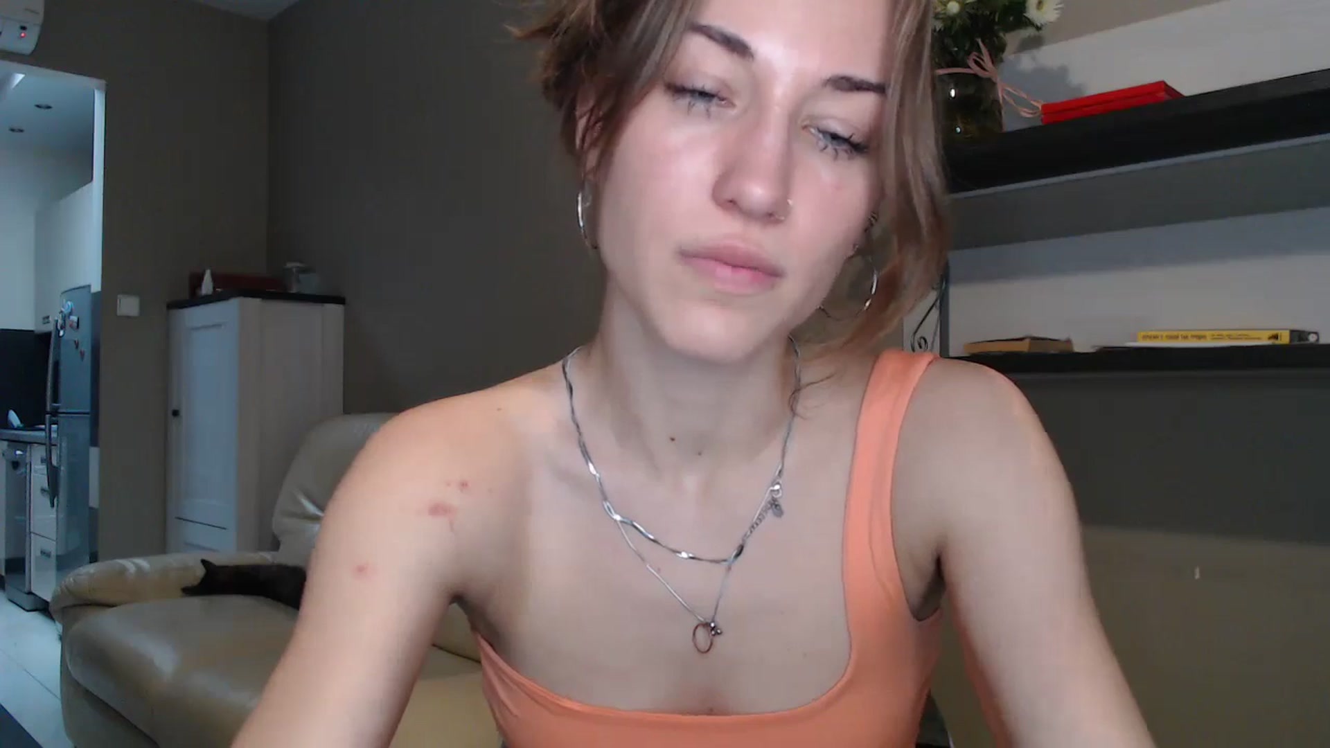 Gallery image thumbnail from GalaxyAnisia's myfreecams stream on, 09/09/2024, 14:36 image 4 of 20