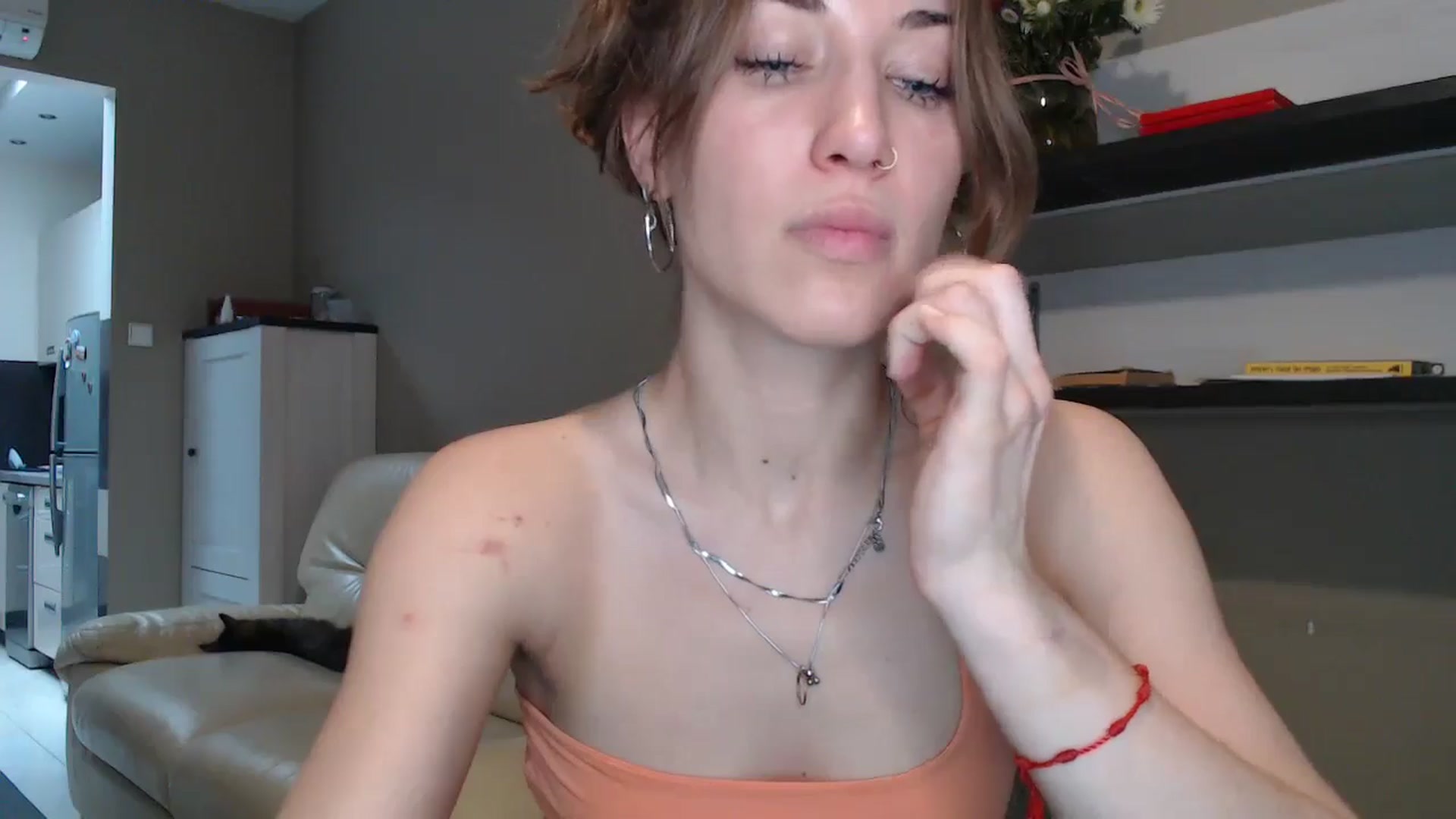 Gallery image thumbnail from GalaxyAnisia's myfreecams stream on, 09/09/2024, 14:36 image 7 of 20