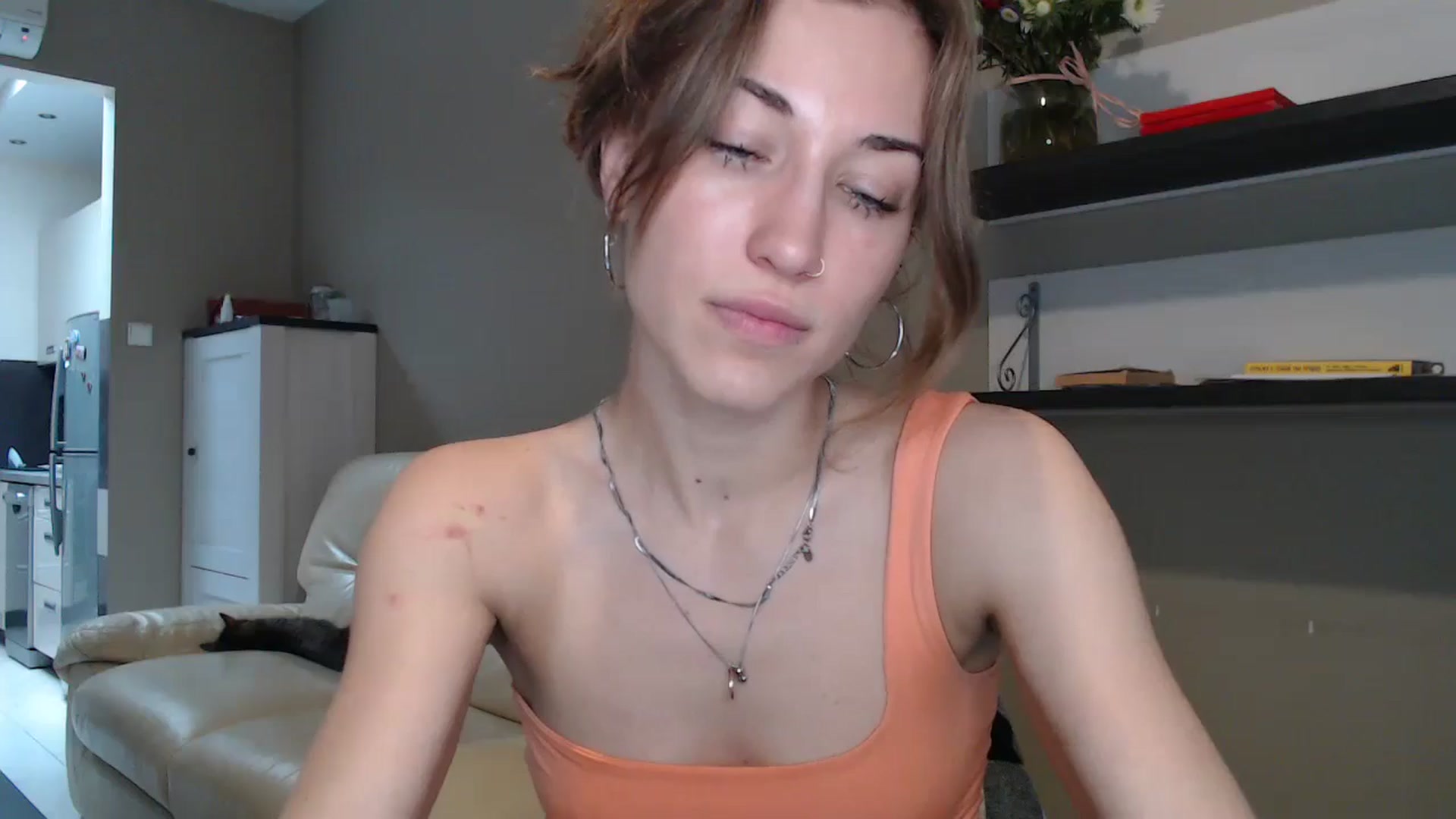 Gallery image thumbnail from GalaxyAnisia's myfreecams stream on, 09/09/2024, 14:36 image 11 of 20