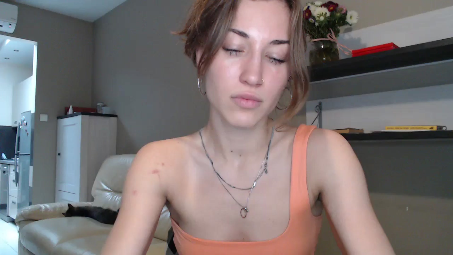 Gallery image thumbnail from GalaxyAnisia's myfreecams stream on, 09/09/2024, 14:36 image 15 of 20