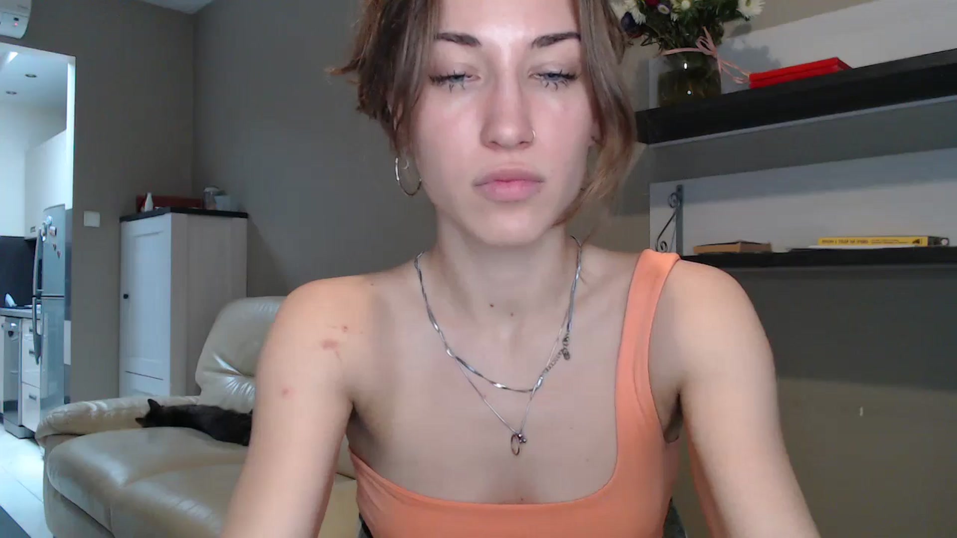 Gallery image thumbnail from GalaxyAnisia's myfreecams stream on, 09/09/2024, 14:36 image 13 of 20