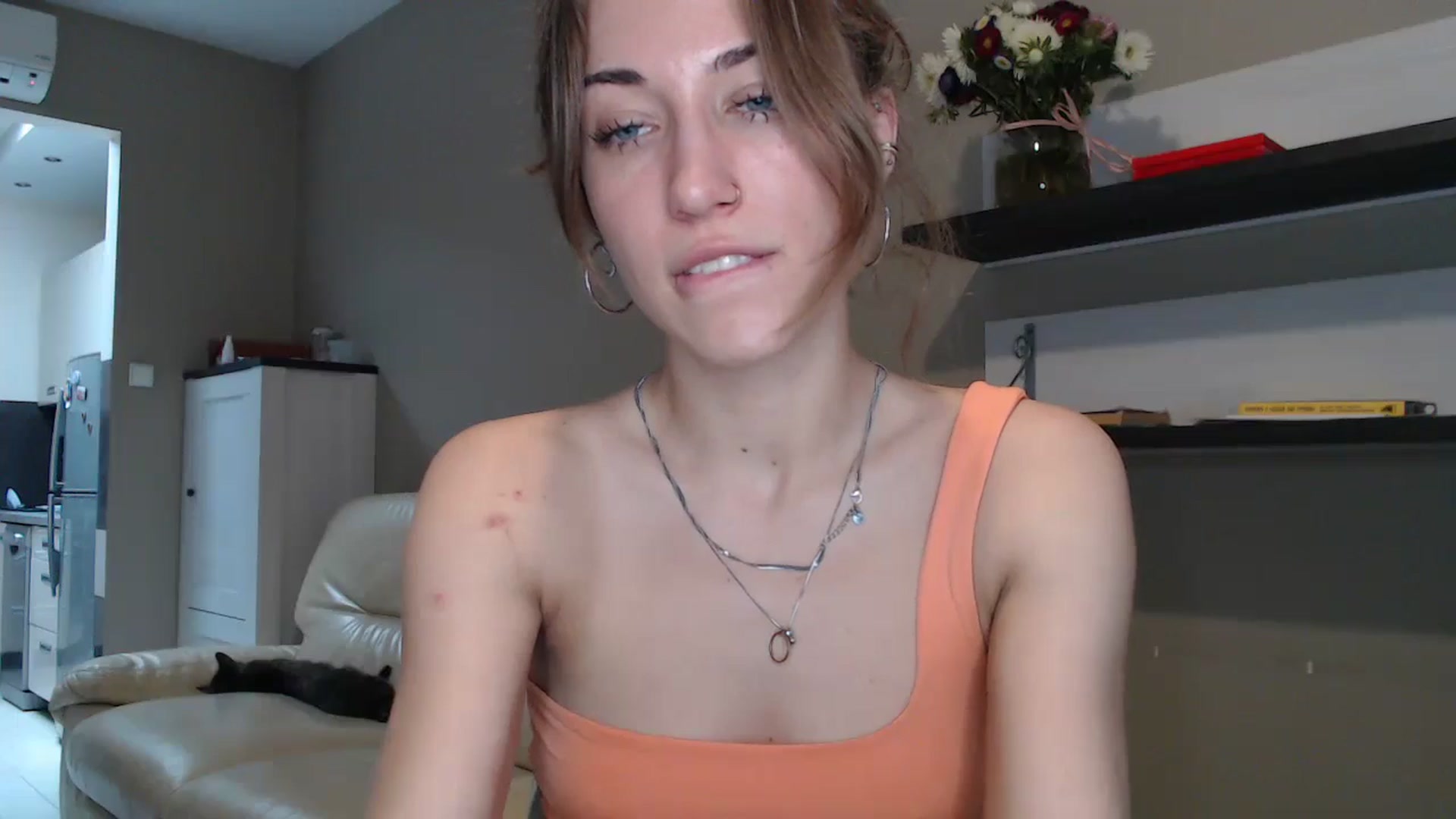Gallery image thumbnail from GalaxyAnisia's myfreecams stream on, 09/09/2024, 14:36 image 19 of 20